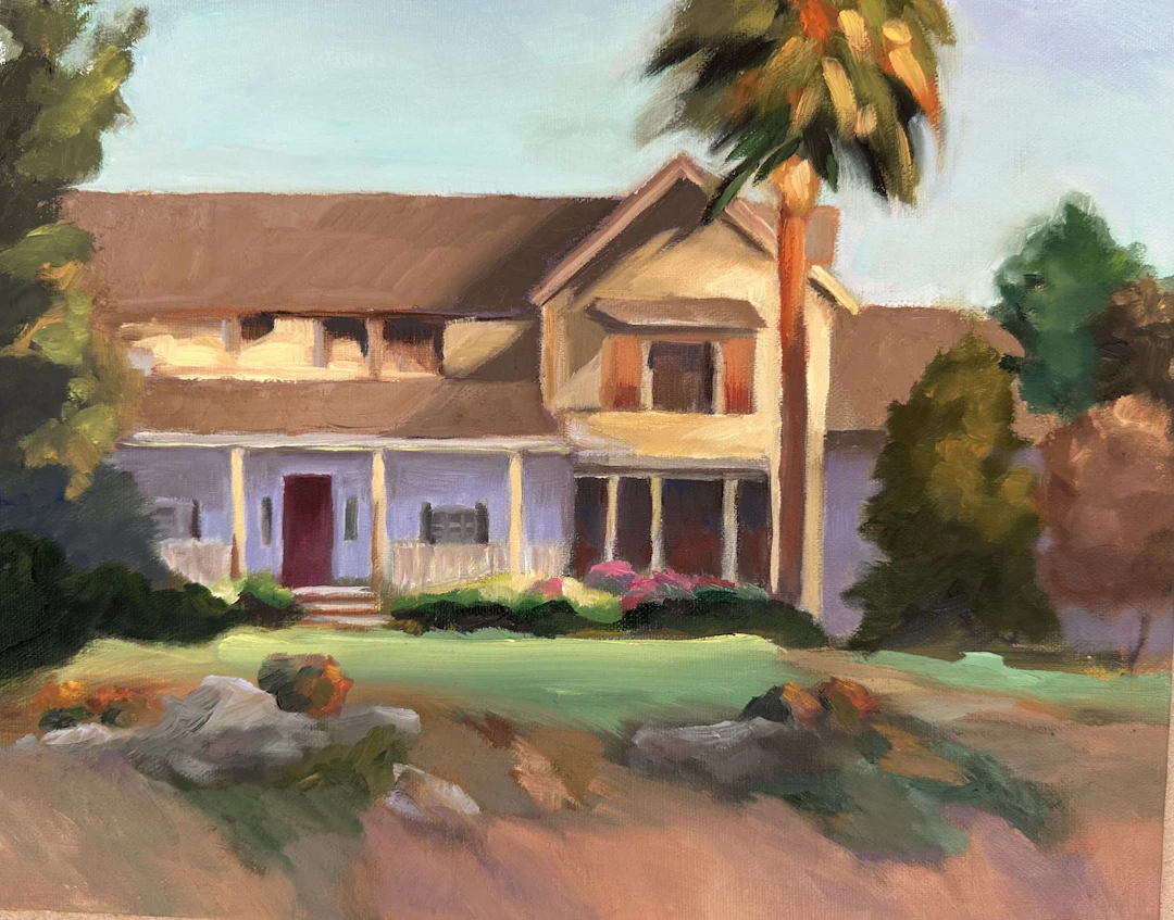 Lemon Heights Home - Grace Diehl