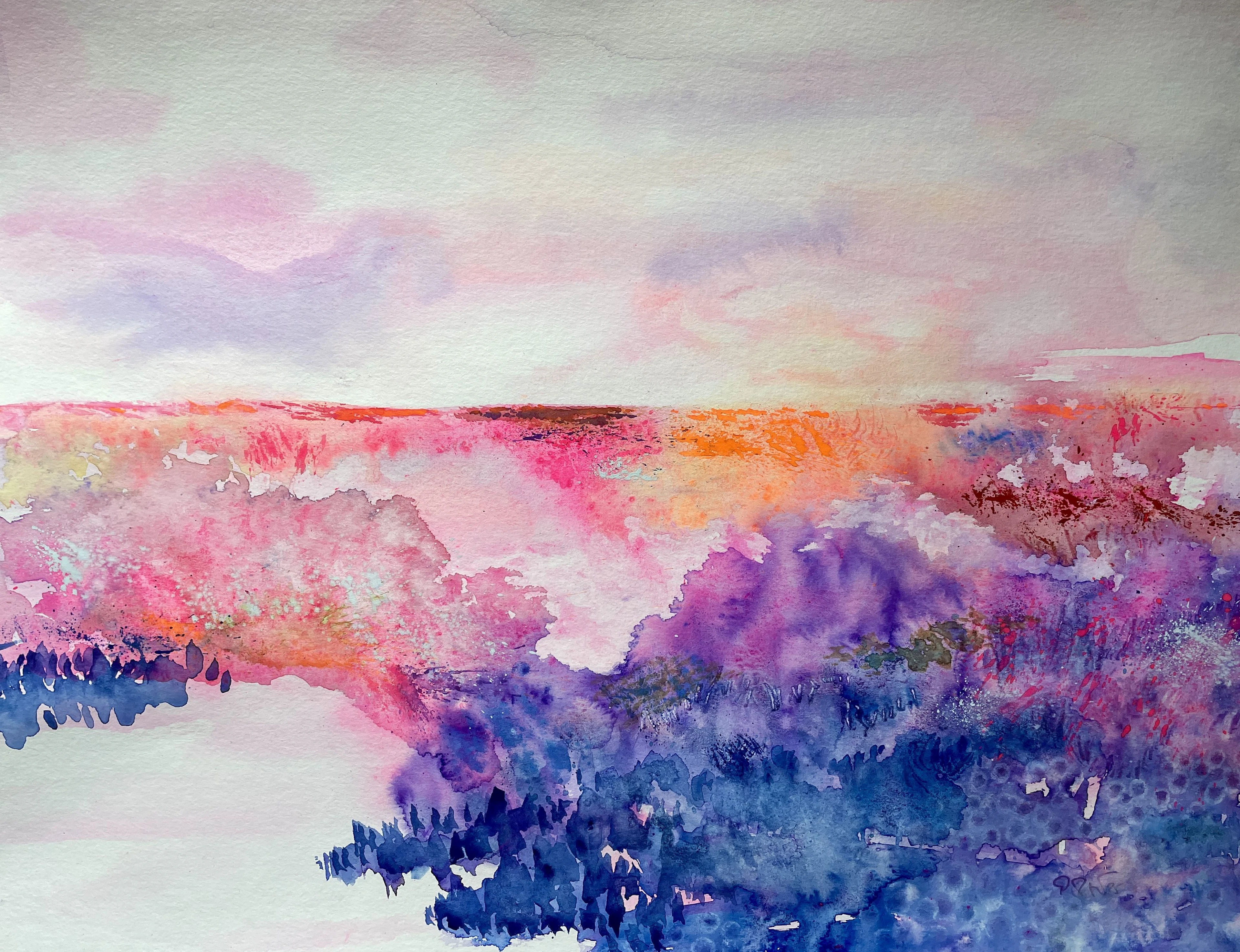 Flower Fields - Gesa Reuter