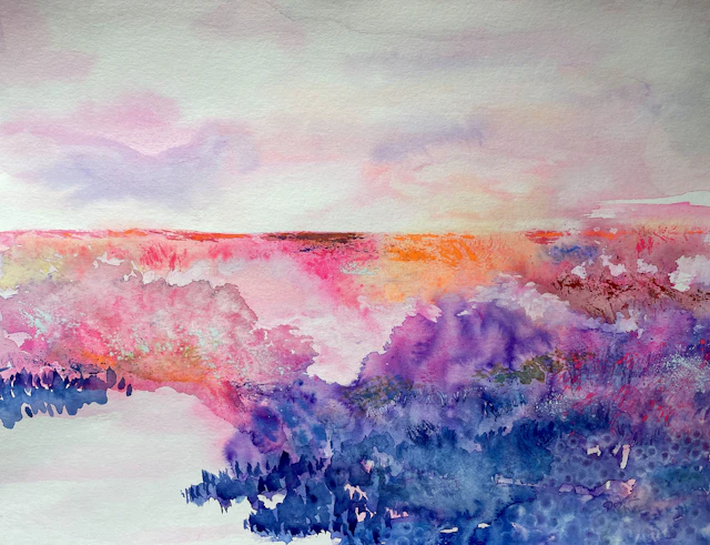 Flower Fields - Gesa Reuter