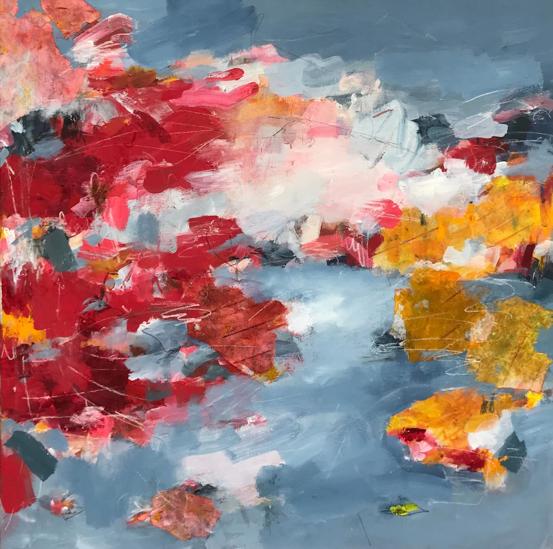 Floating With You - Angela Dierks