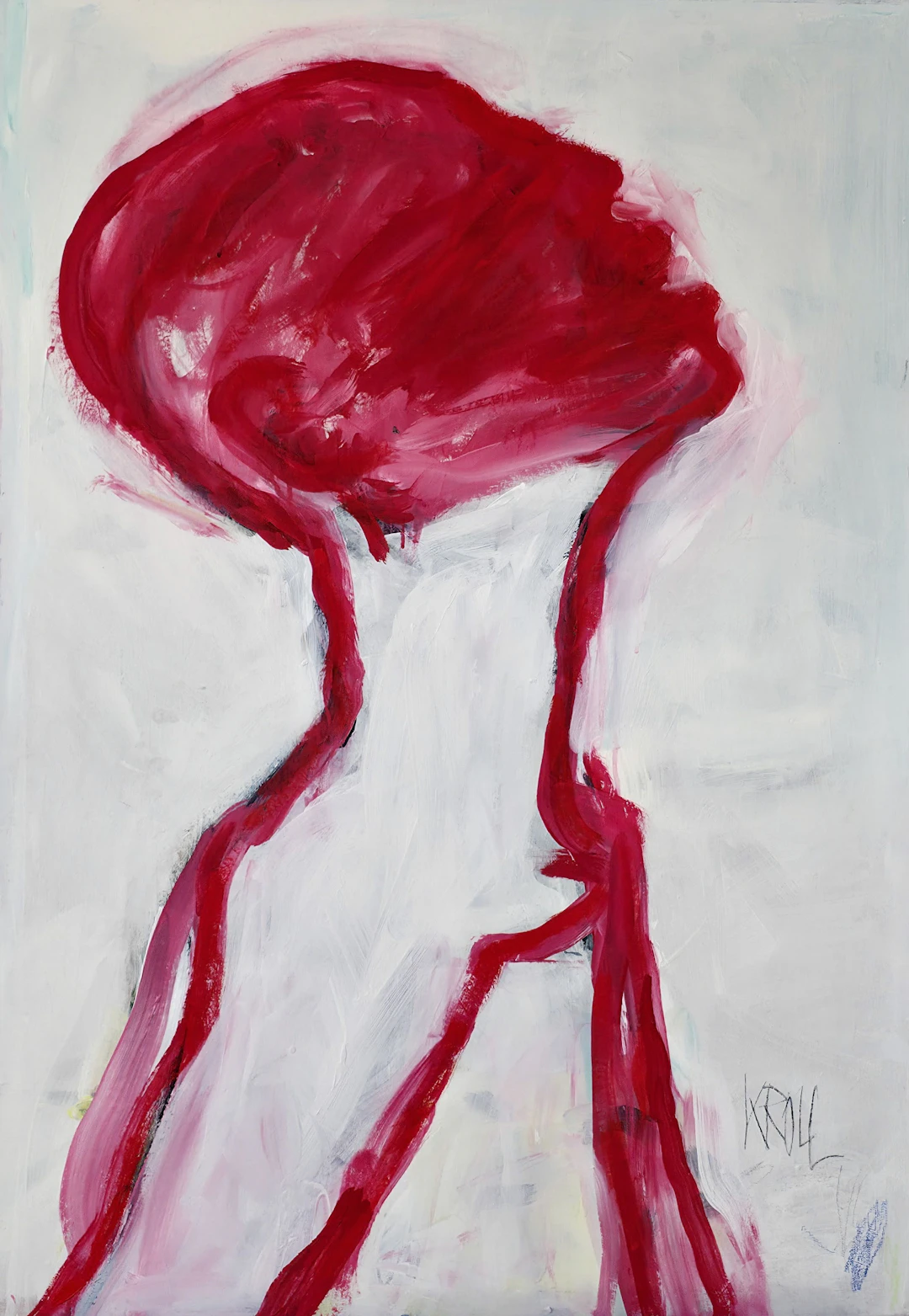 Red Spirit - Barbara Kroll