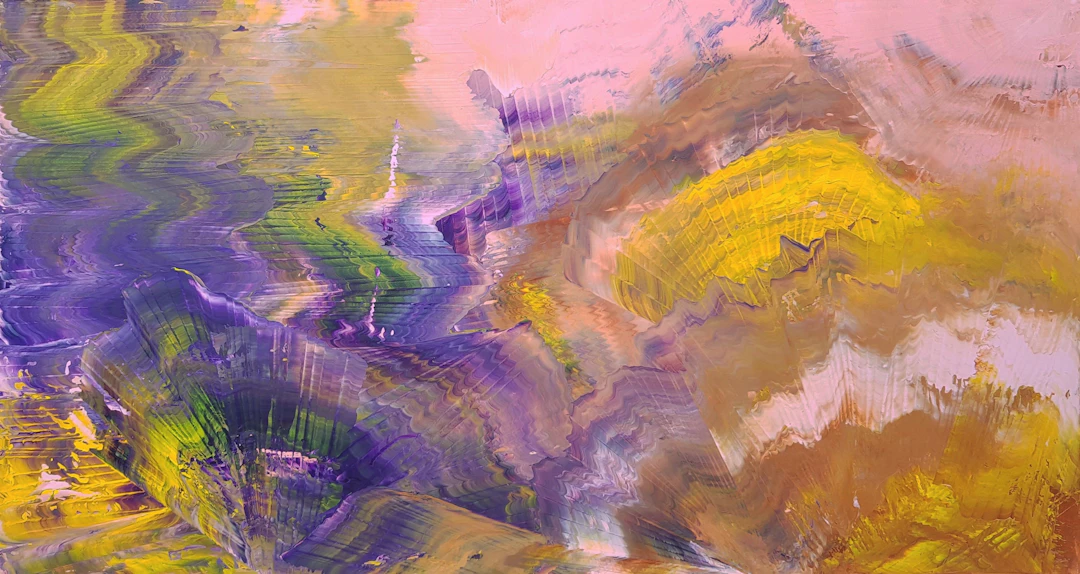 Storm clouds - Ivana Olbricht