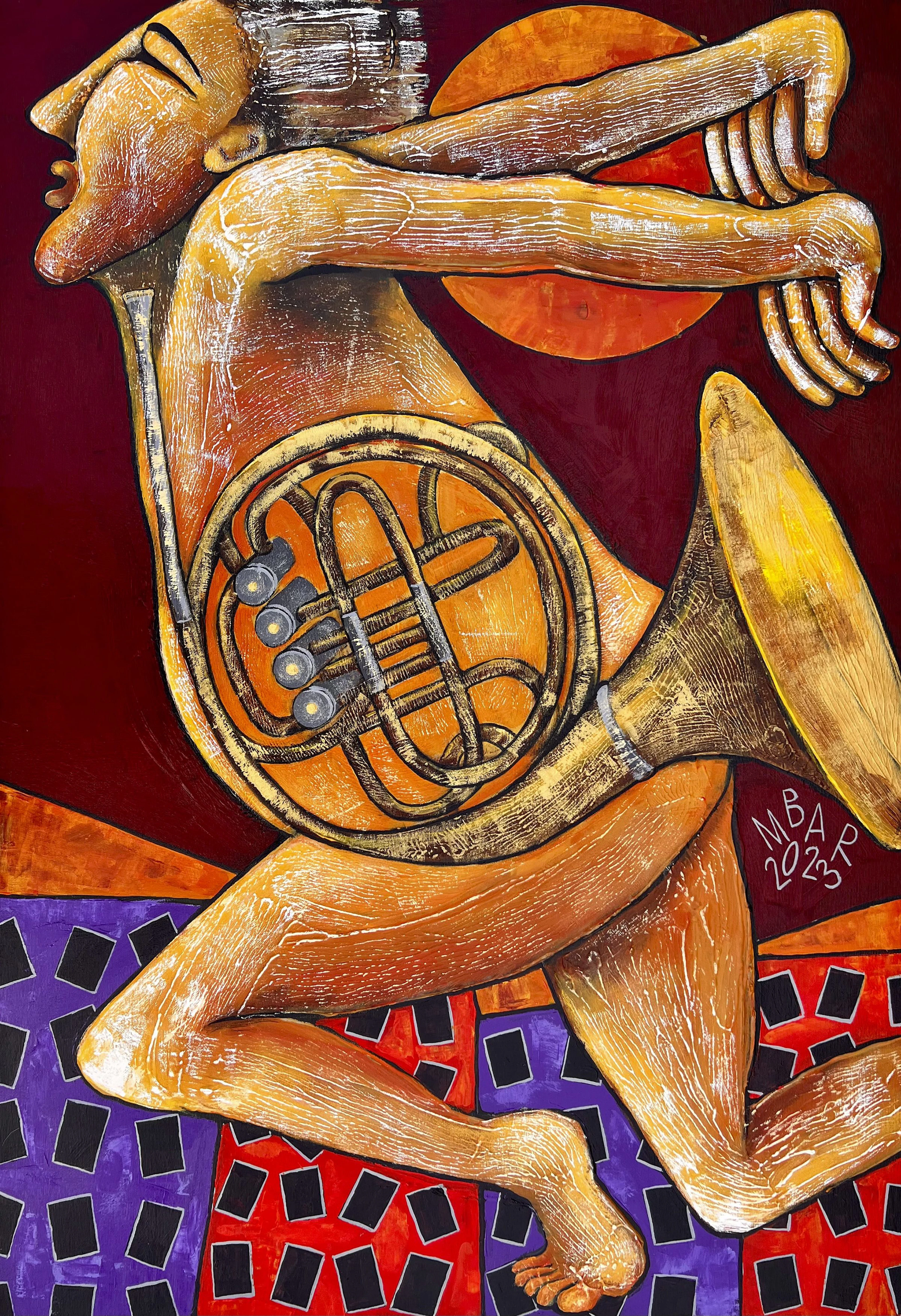 Music inside - Mikhail Baranovskiy