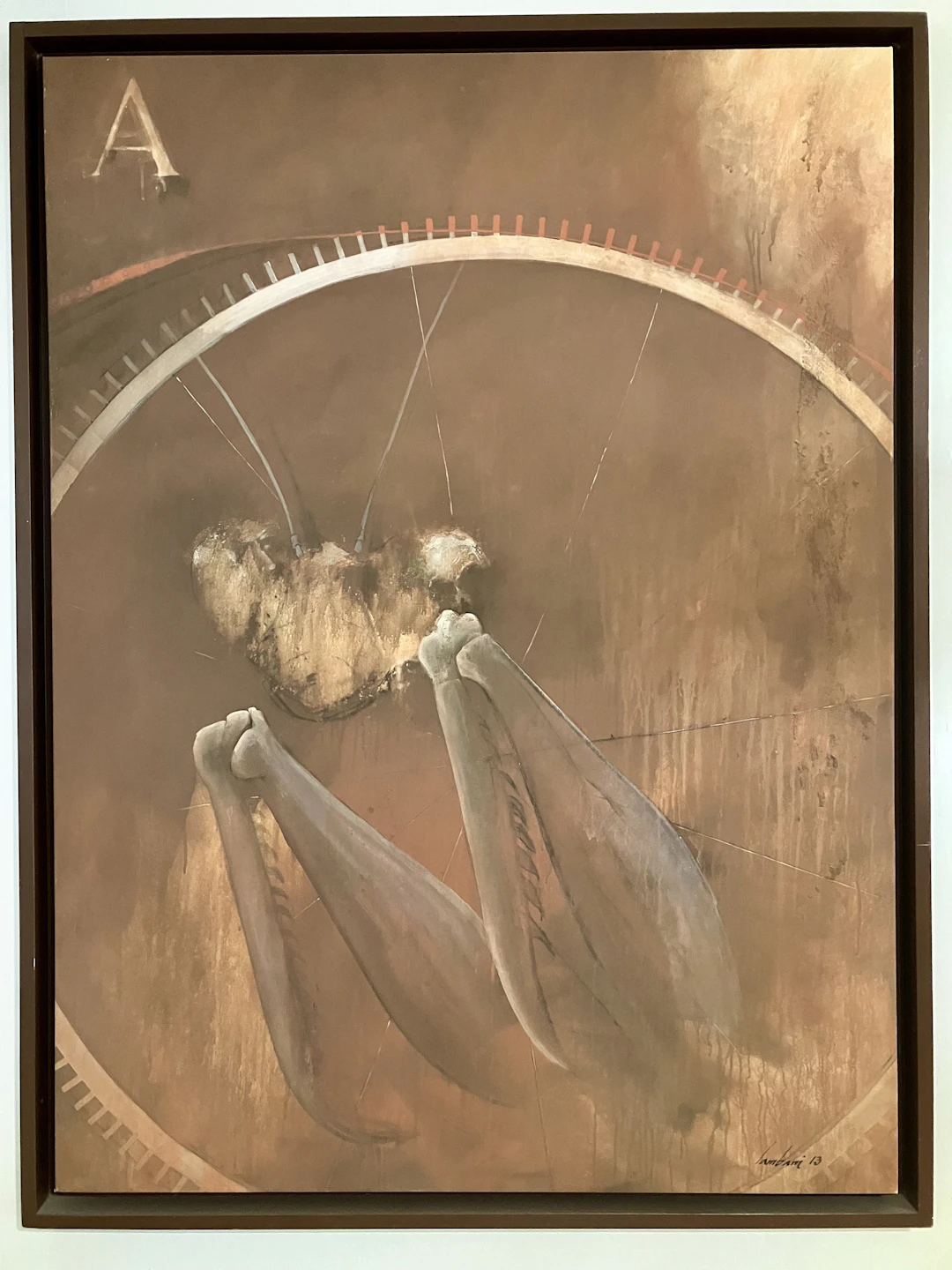 Mantis - Lambarri Lambarri