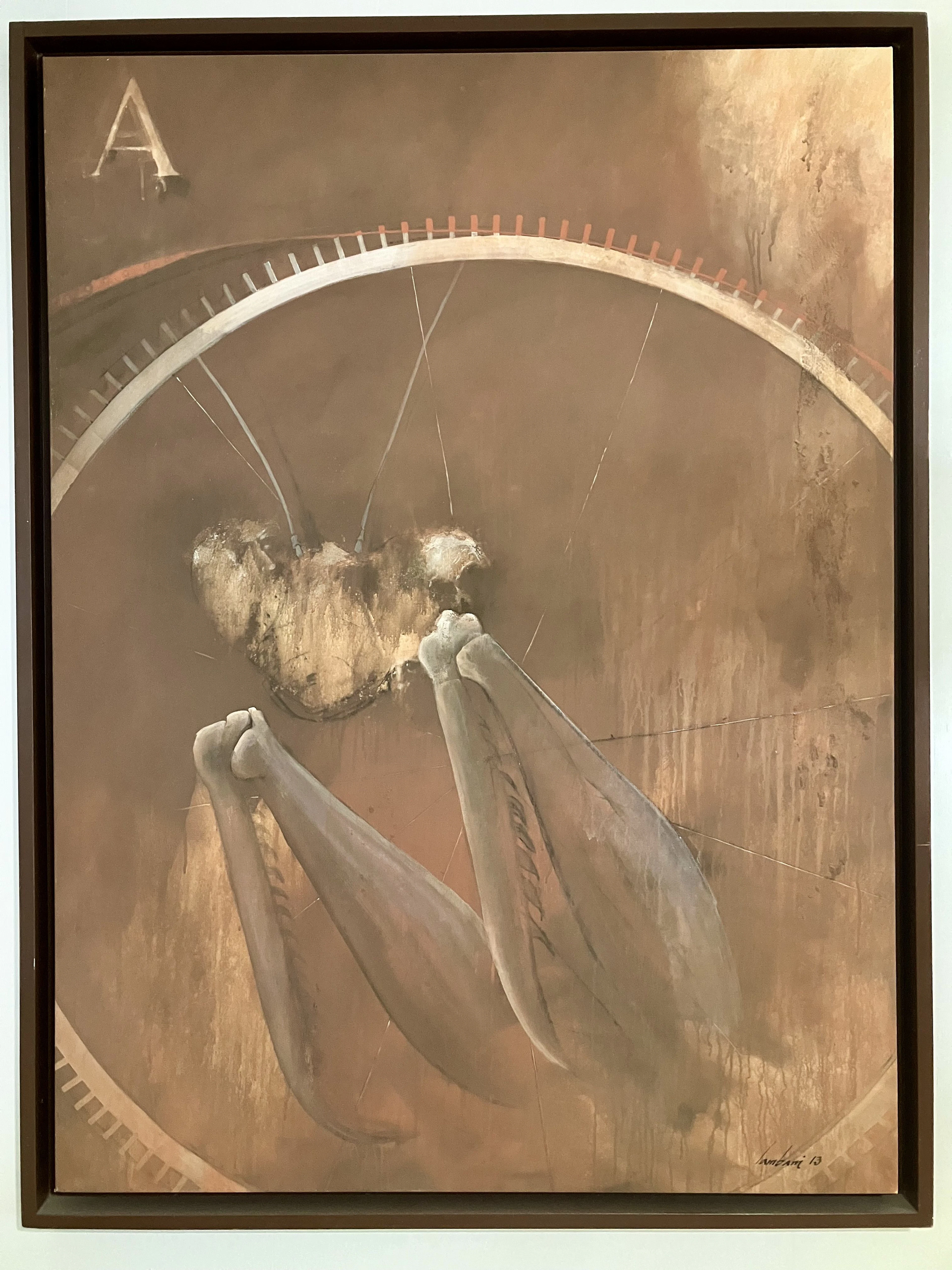 Mantis - Lambarri Lambarri