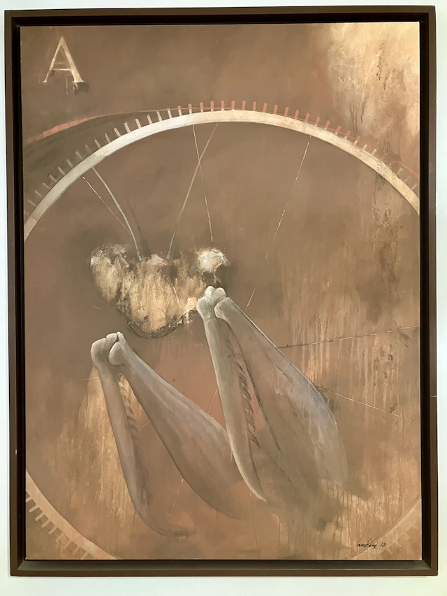 Mantis - Lambarri Lambarri