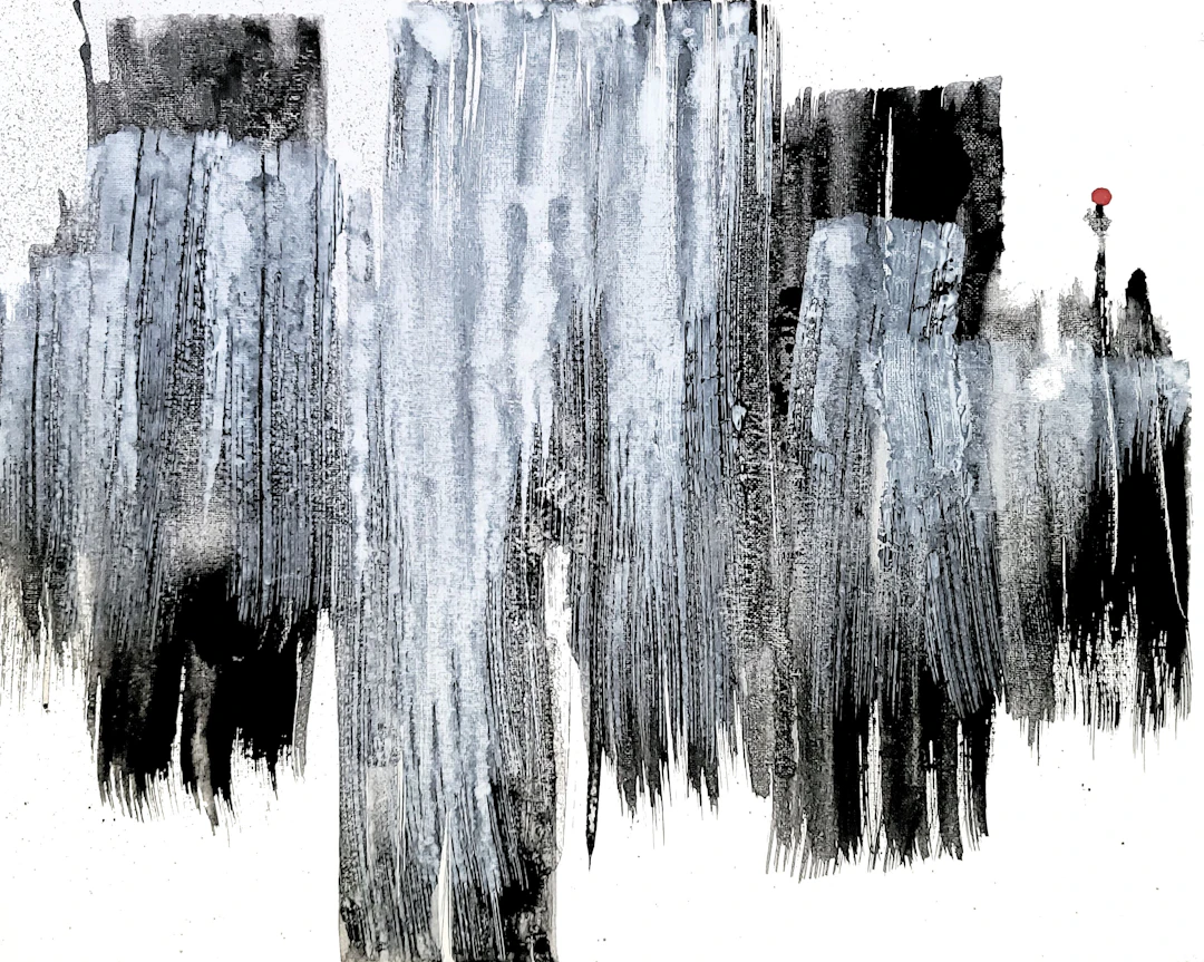 Inland Fog - Newel Hunter