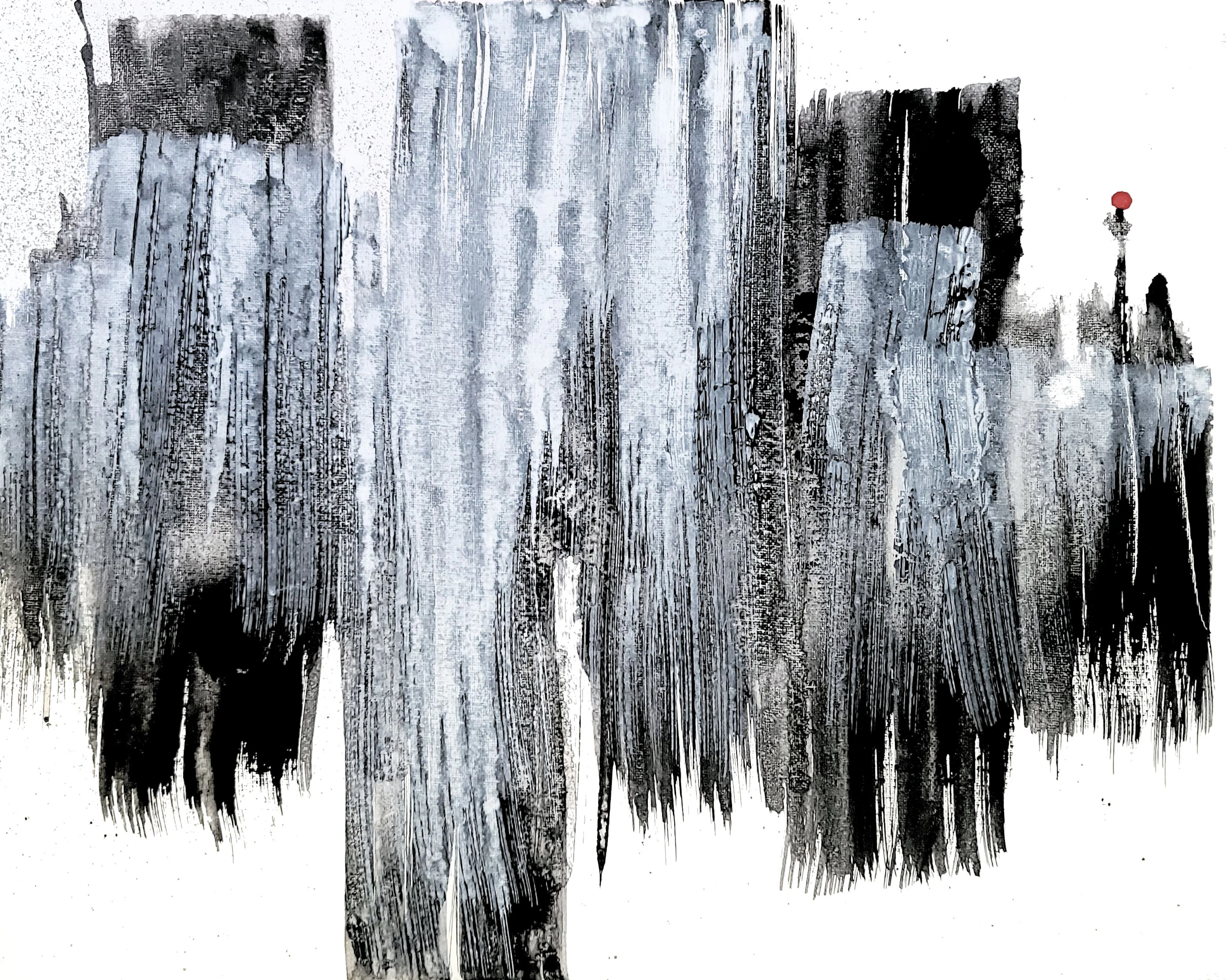 Inland Fog - Newel Hunter