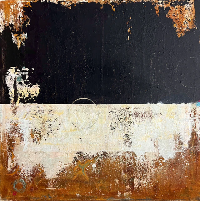 Black Oxygen - Sergio Aranda