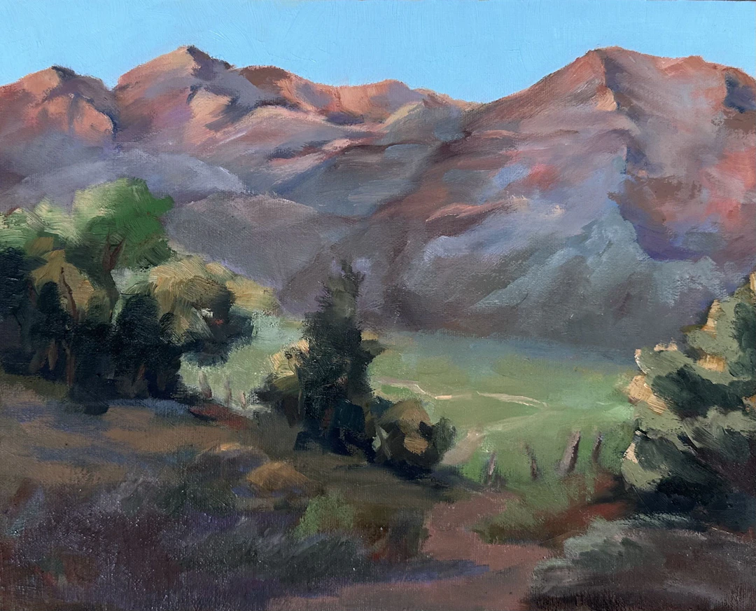 Spring Touches - Grace Diehl