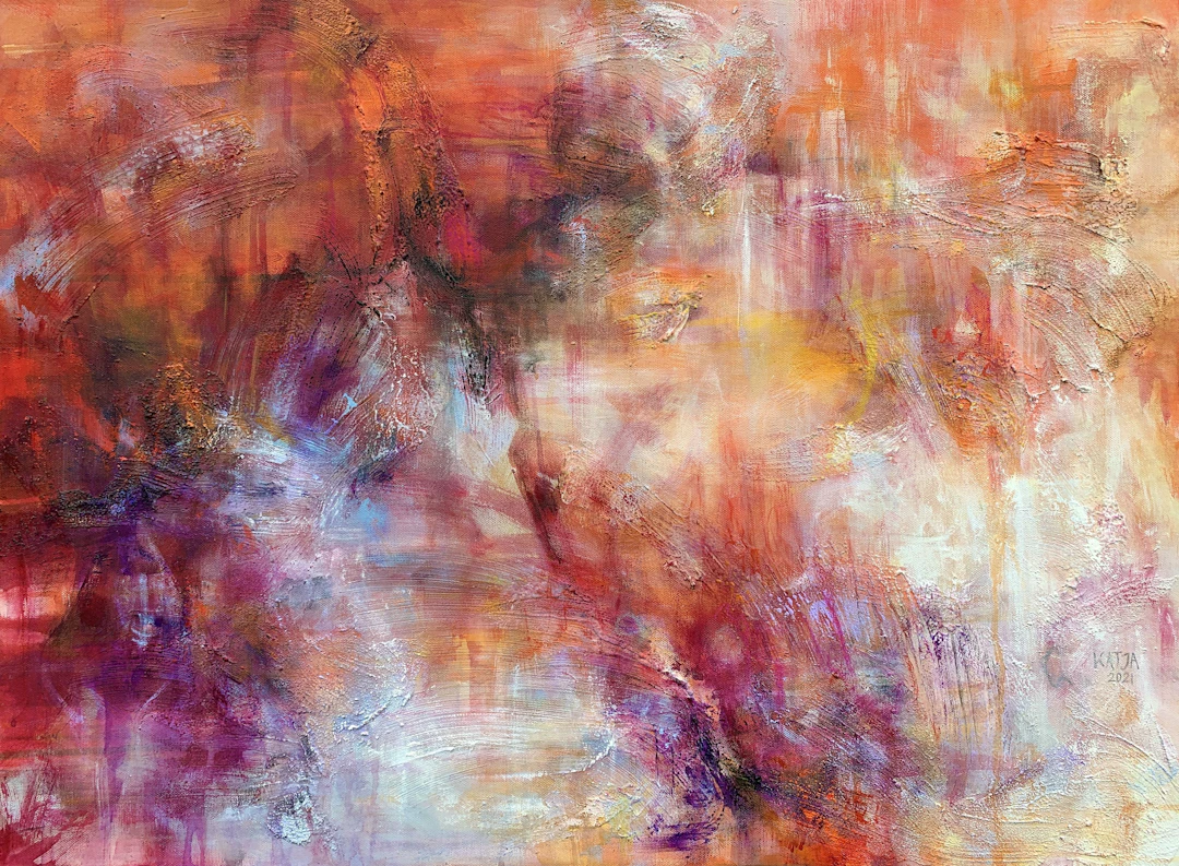 Elemental III - Katja Wittmer