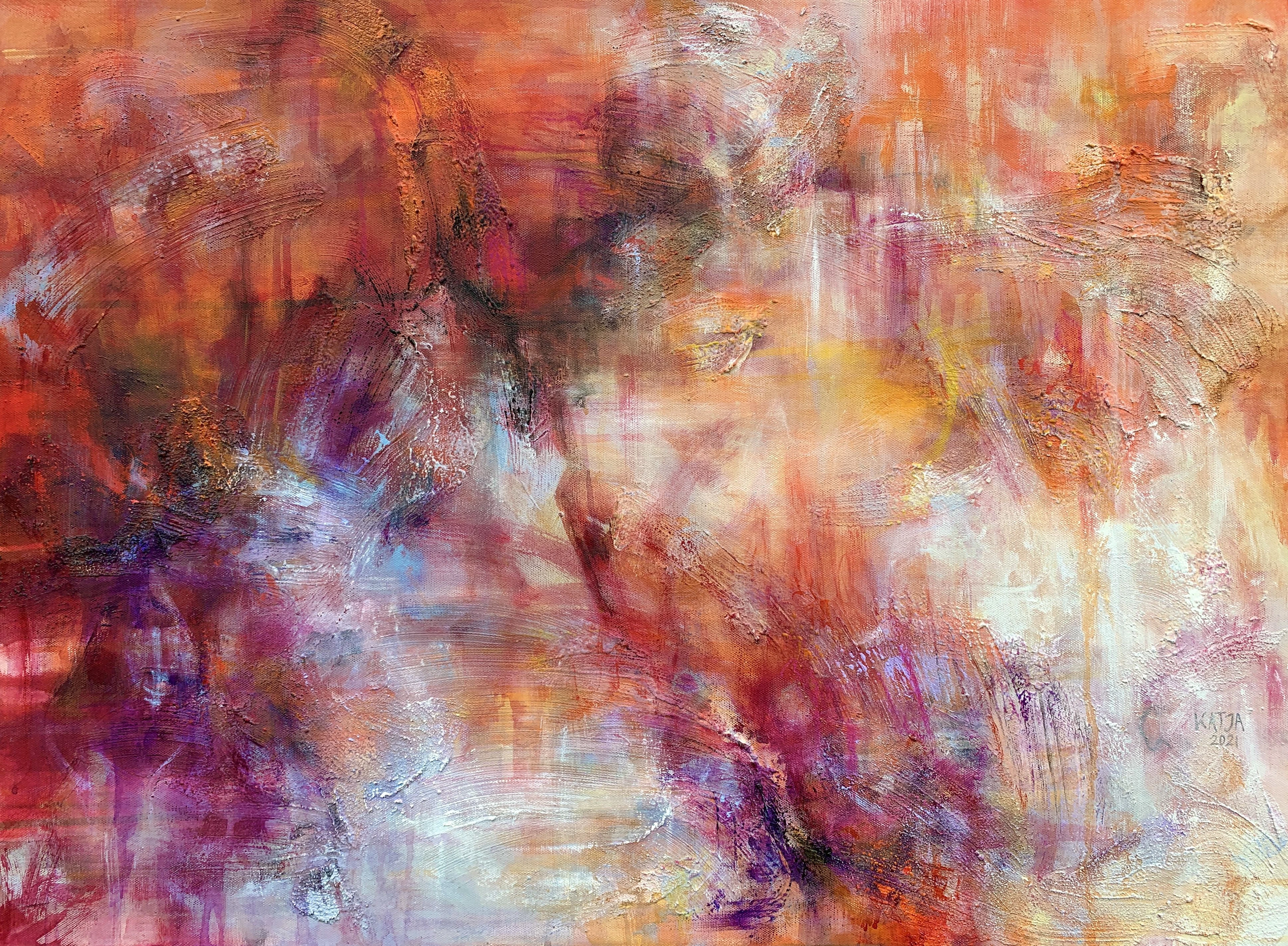 Elemental III - Katja Wittmer