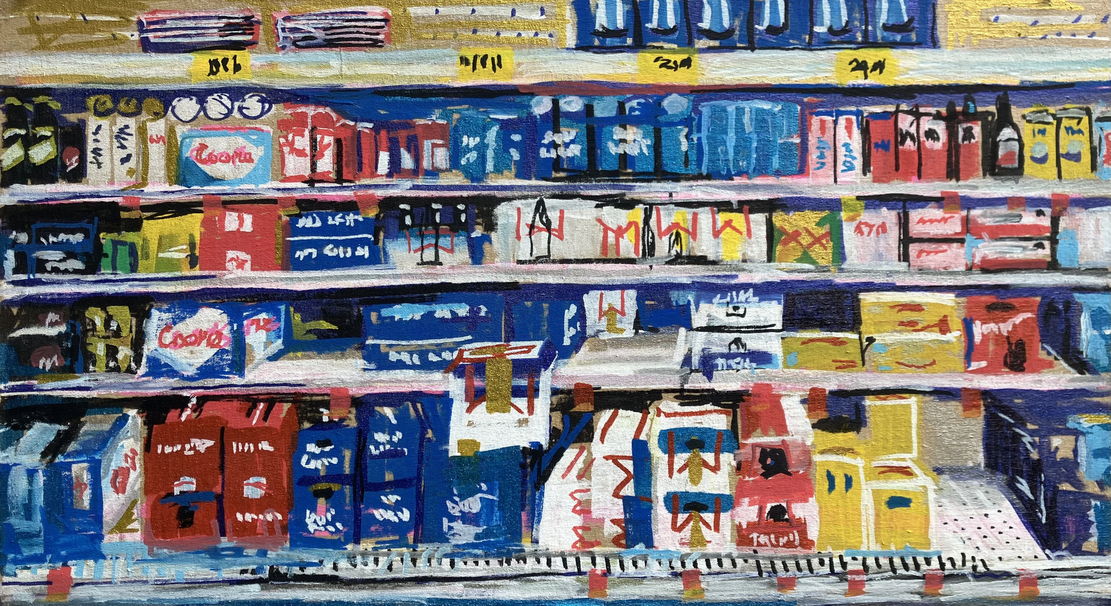 Beer Aisle - John Kilduff