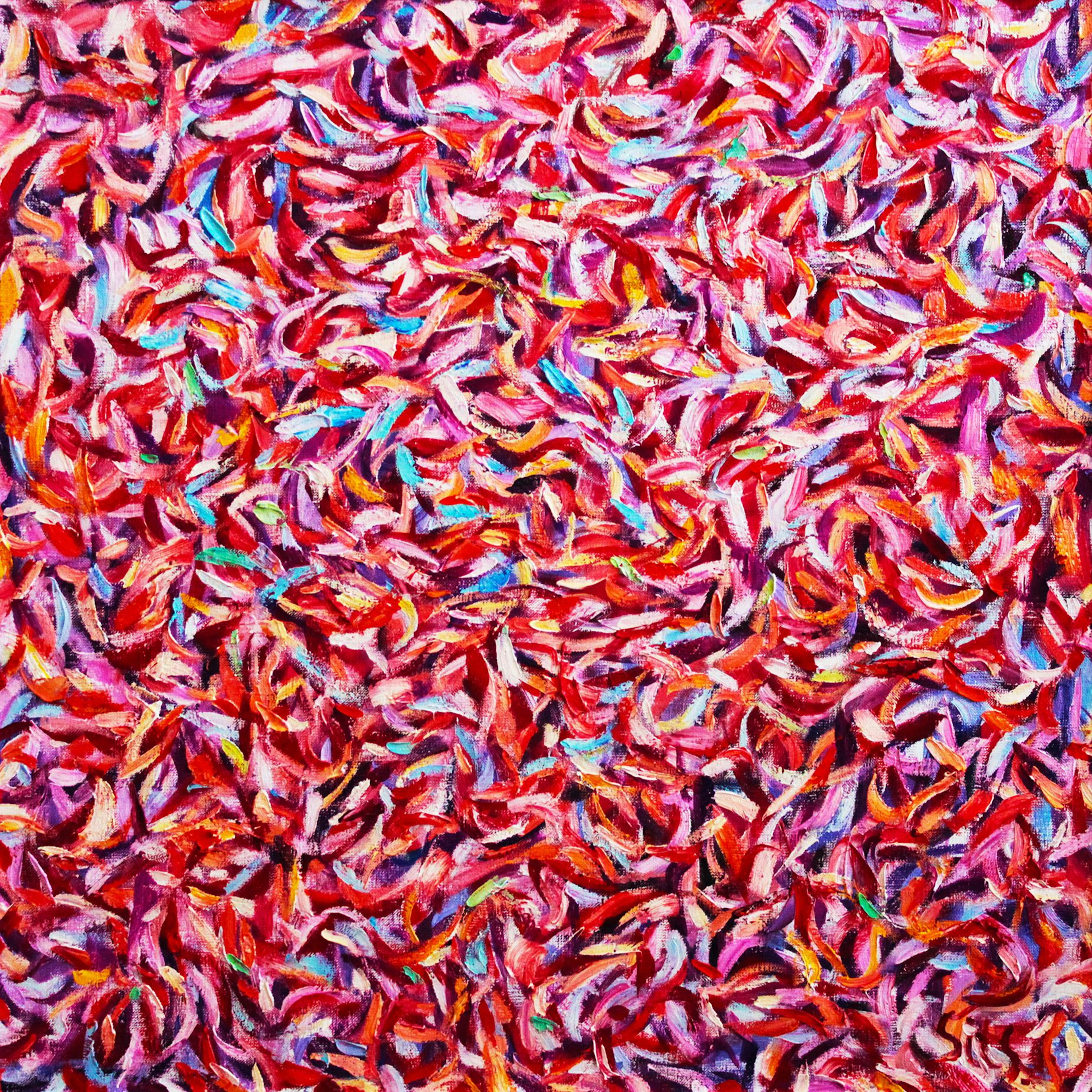 The symphony of color. Abstract series. - Andrei Sitsko
