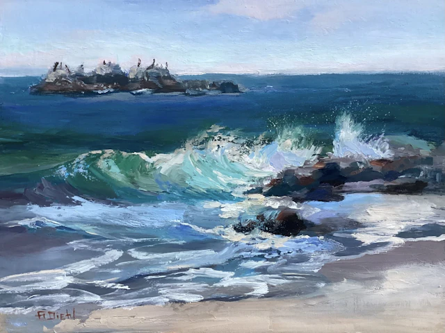 Bird Rock - Grace Diehl