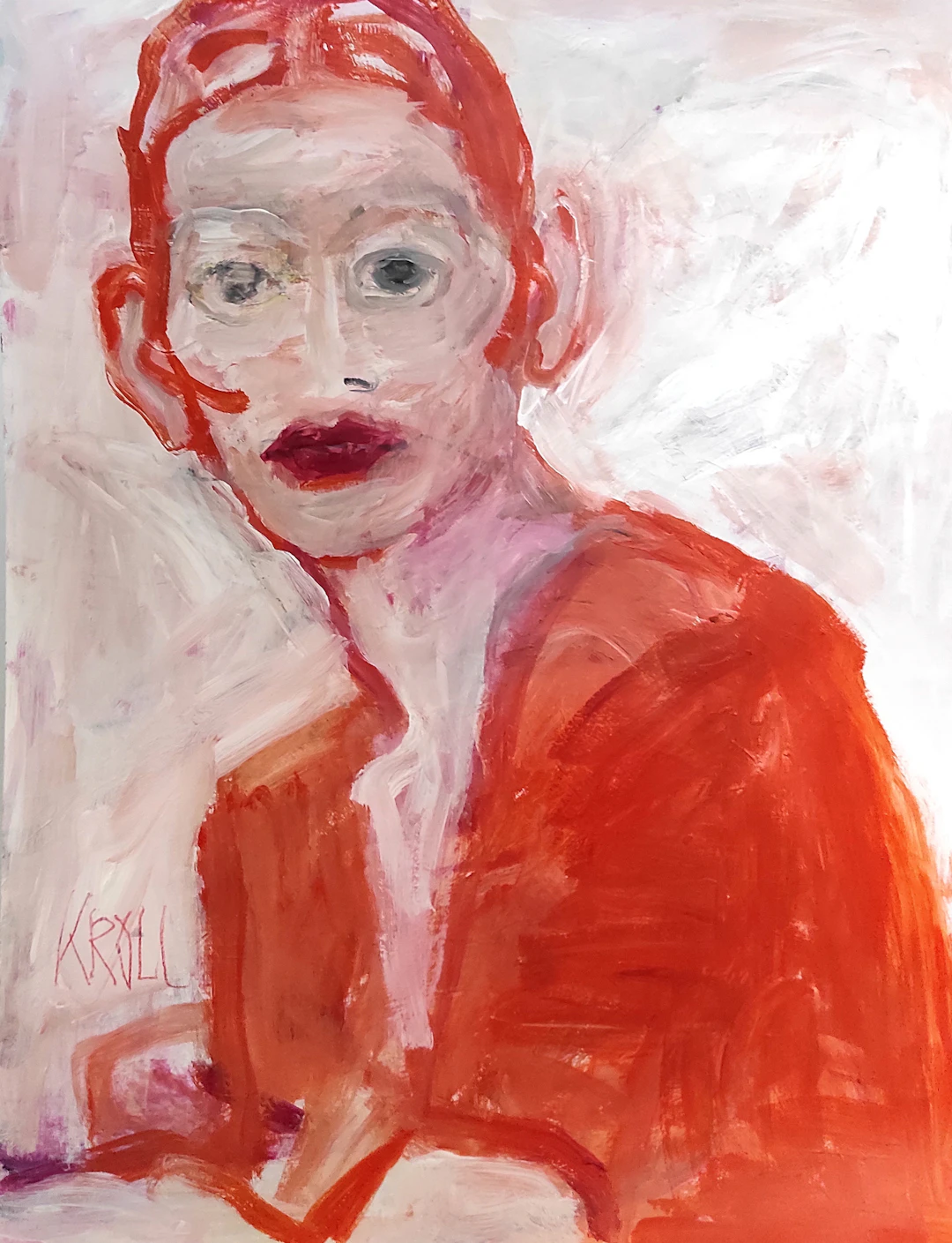 untitled - Barbara Kroll
