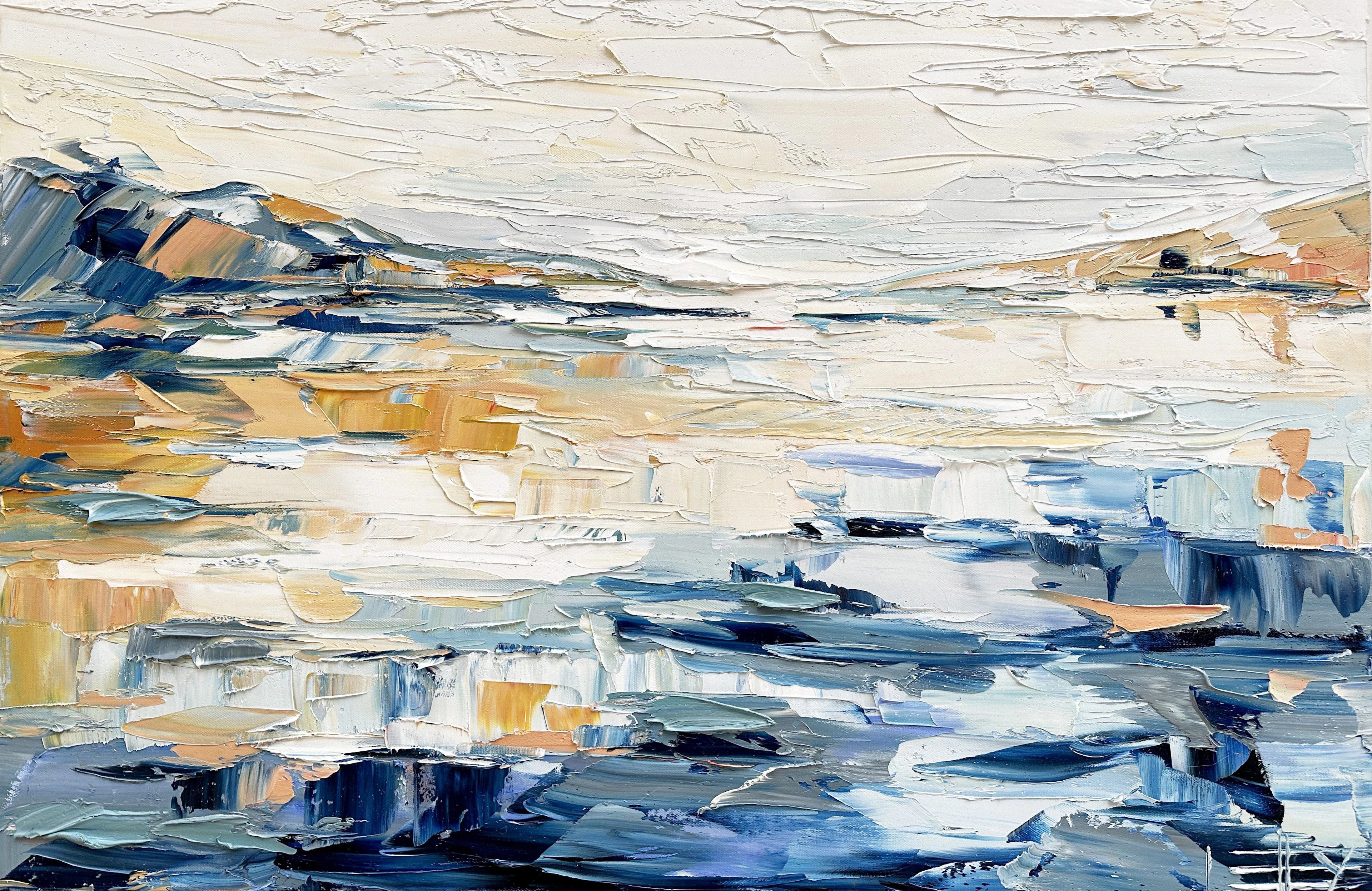 Drift and Flow - Lisa Elley