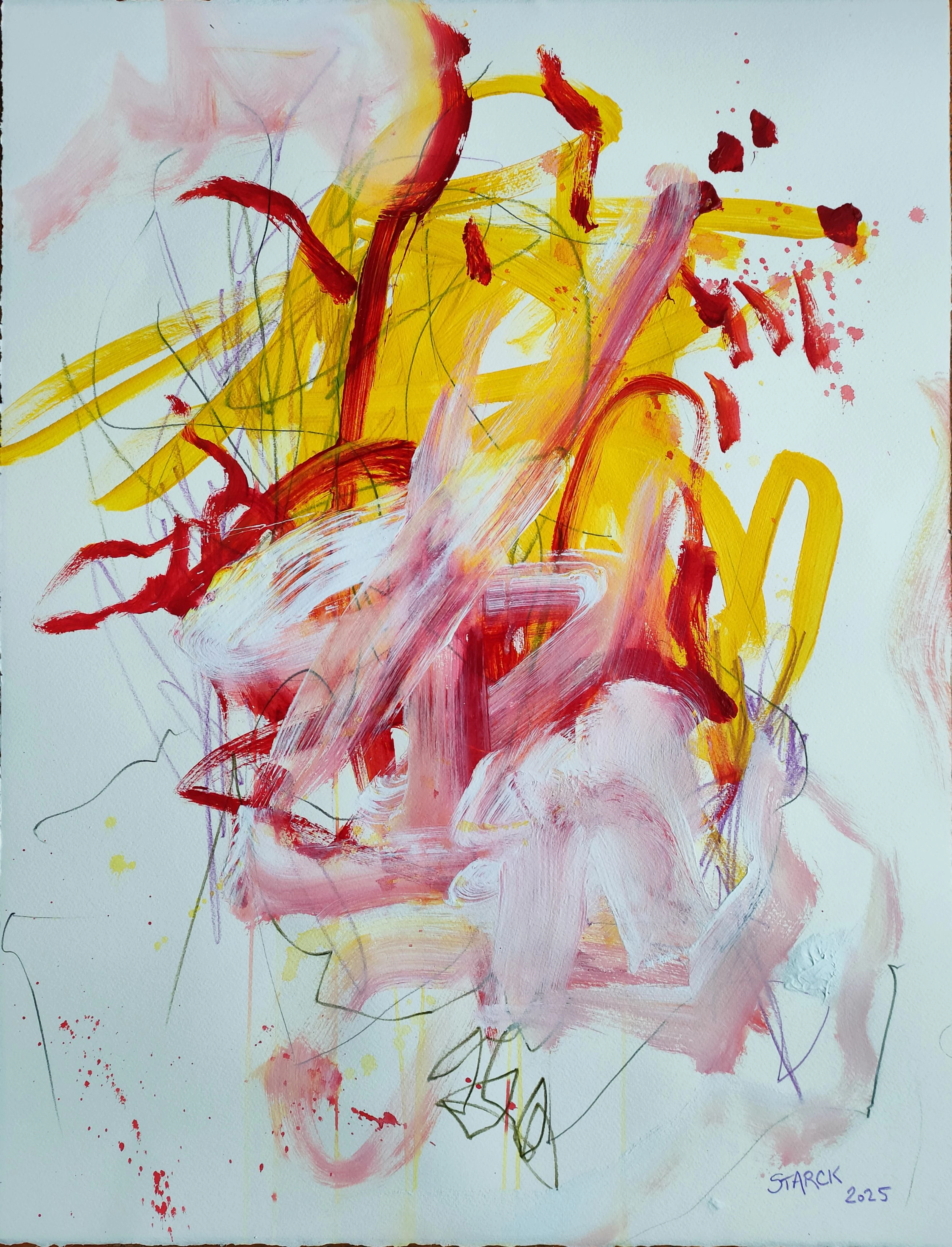 Yellow Paper - Emily STARCK
