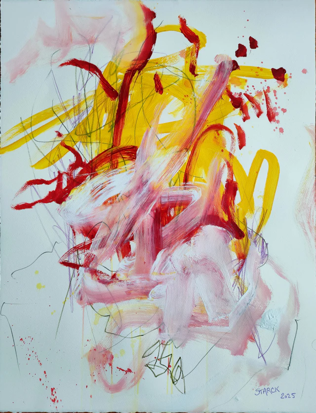 Yellow Paper - Emily STARCK