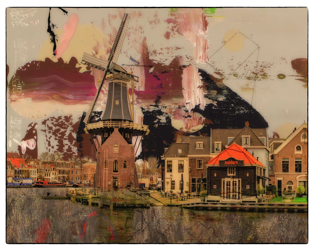 Old dutch land IIII - geert lemmers