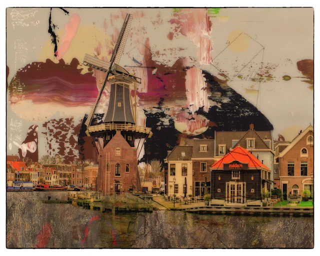 Old dutch land IIII - geert lemmers