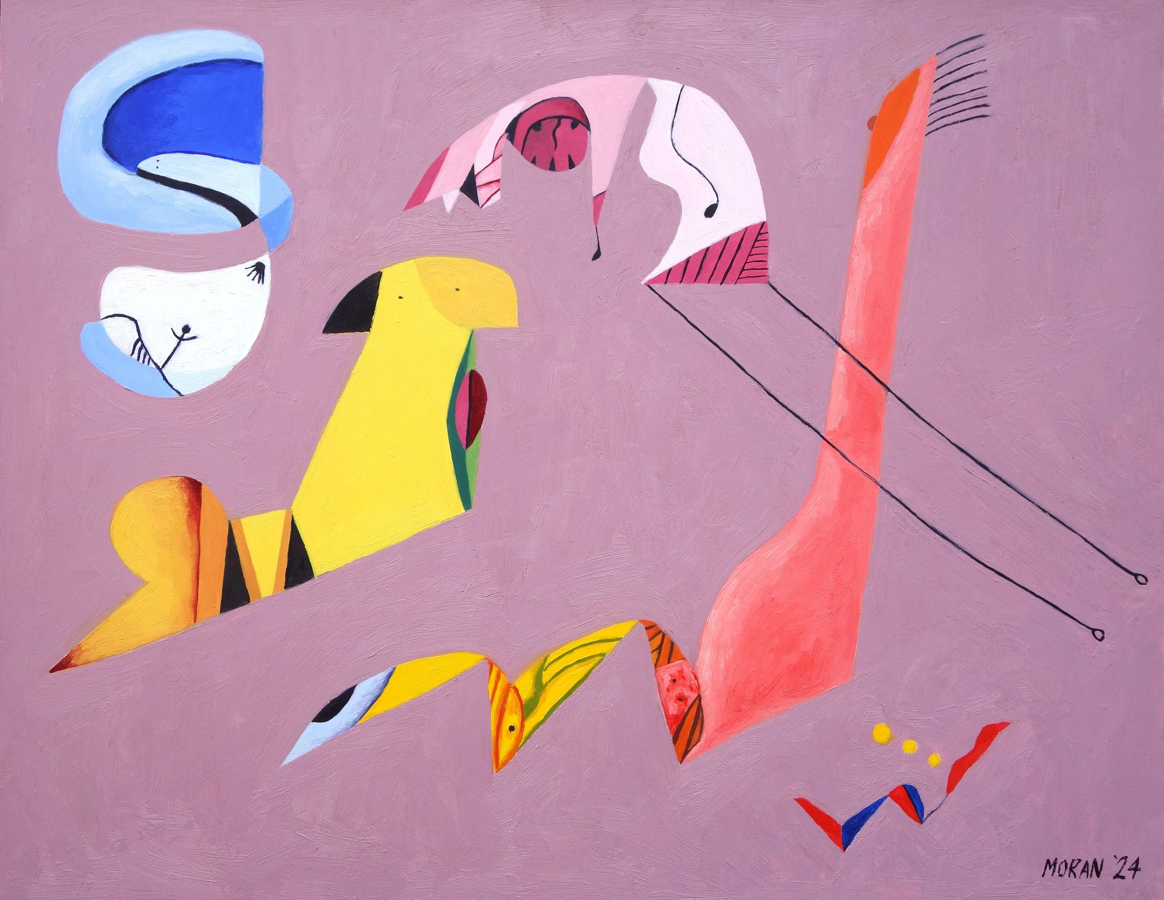 Evolution - Craig Moran