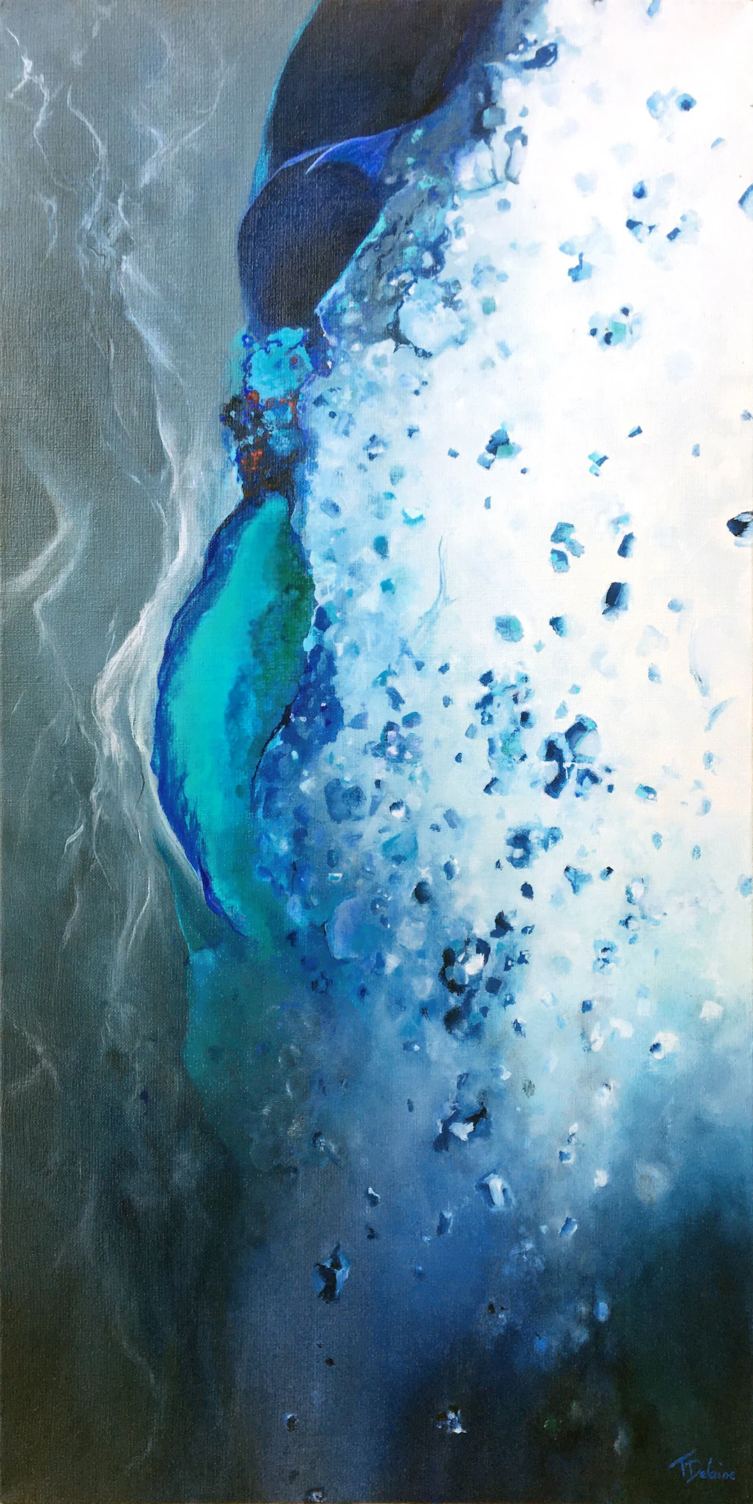 Contemplation Opus XI - Theophile DELAINE