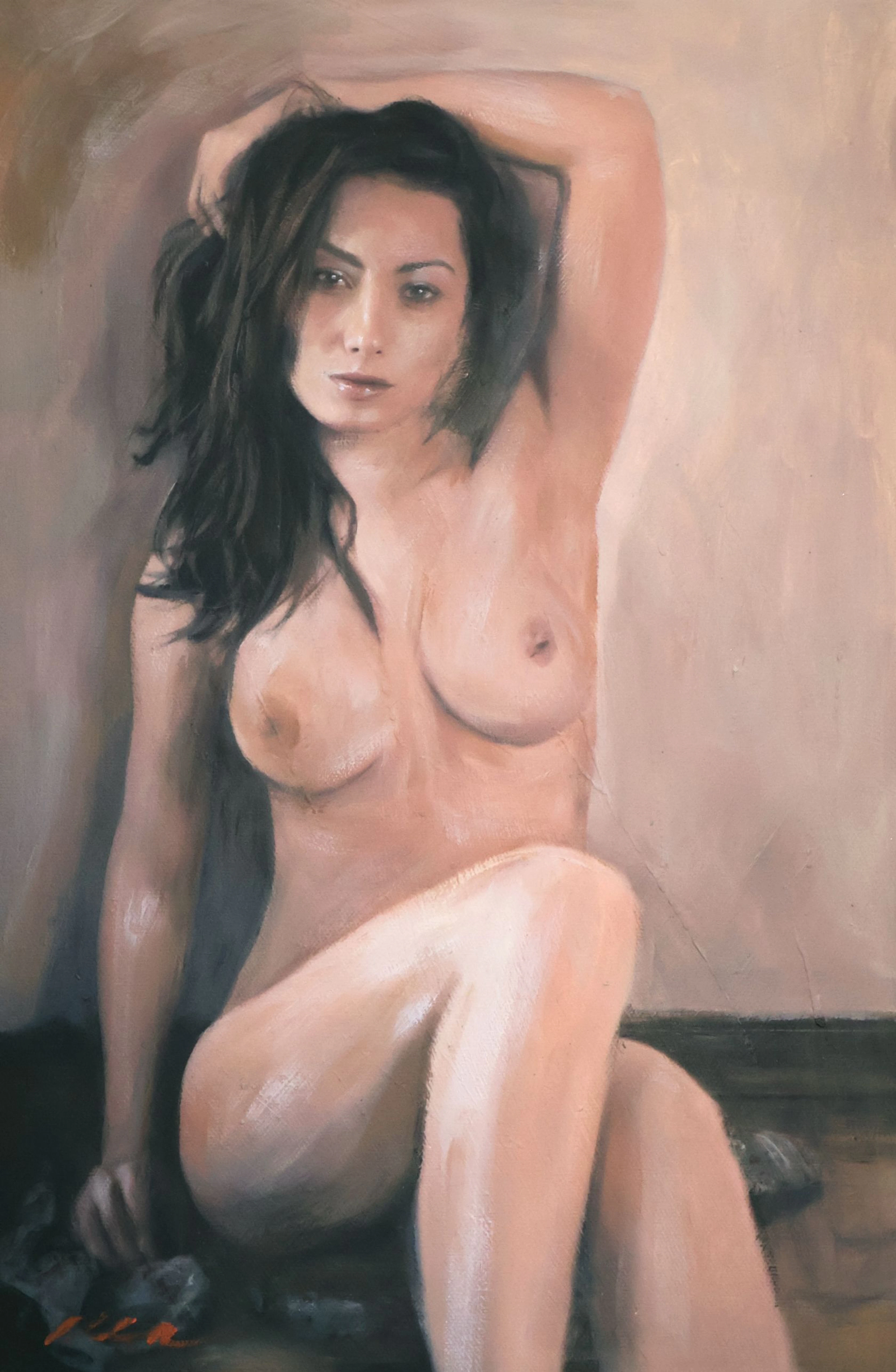 Sempre Dolce - William Oxer F.R.S.A.