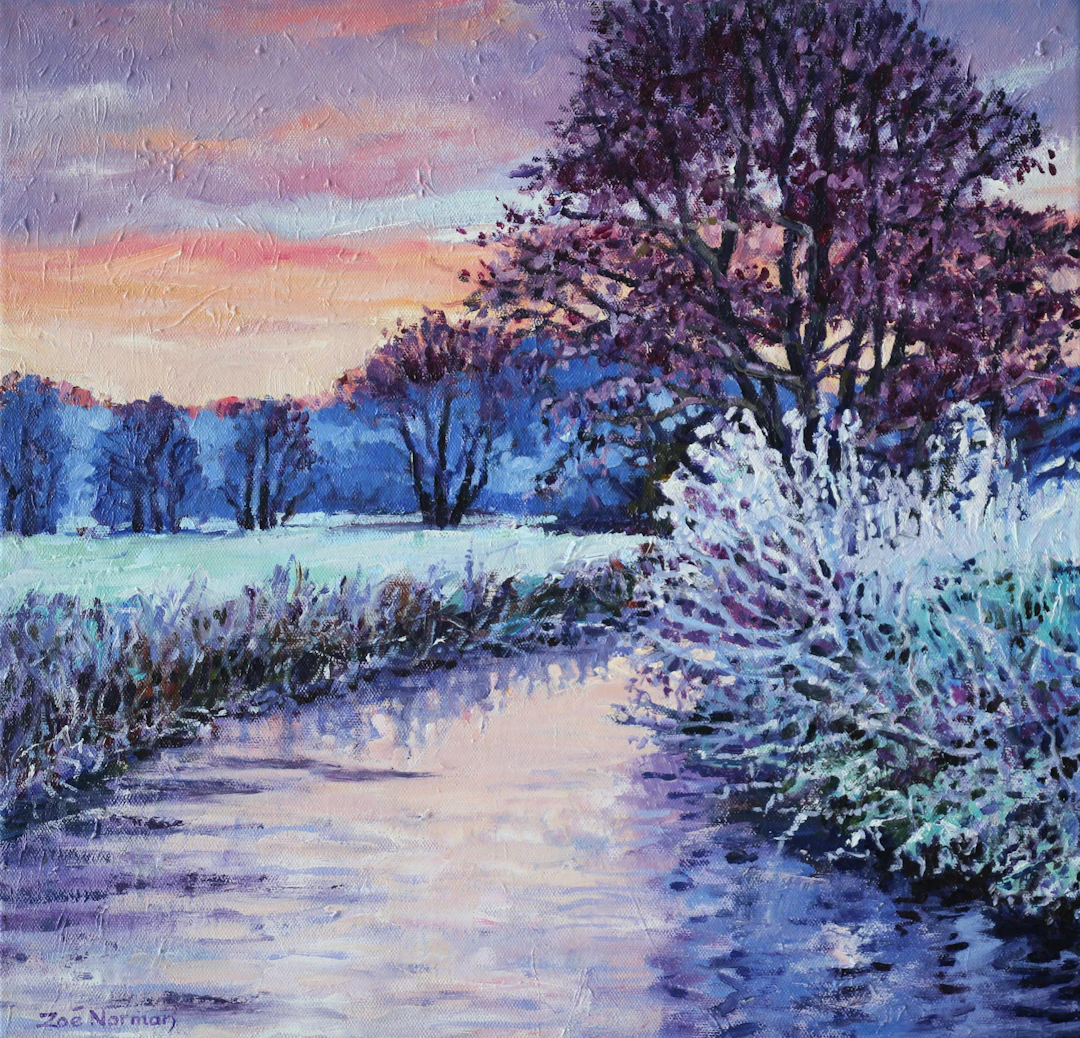 Apricot Dawn - Zoe Elizabeth Norman