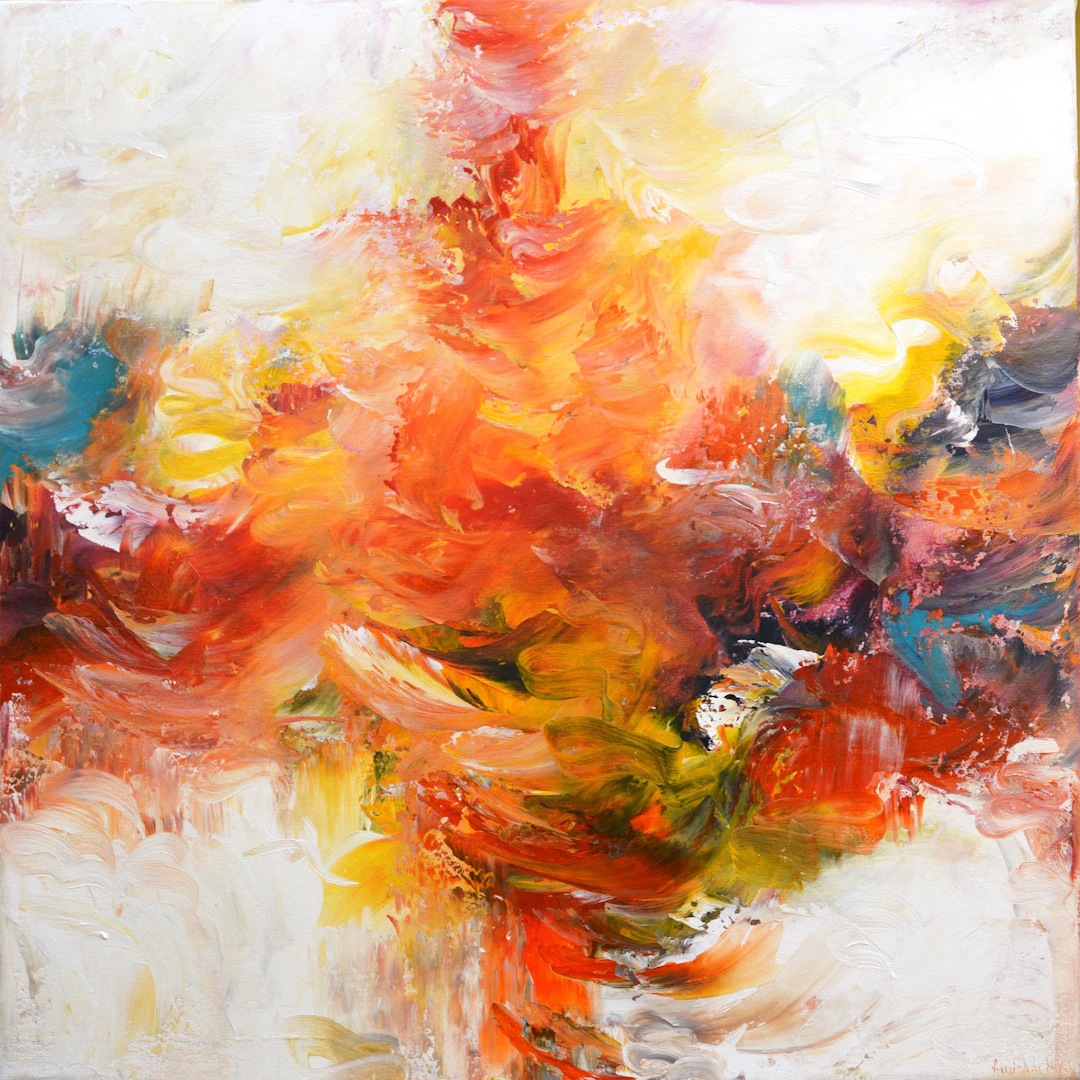Whispers of Color - Andrada Anghel