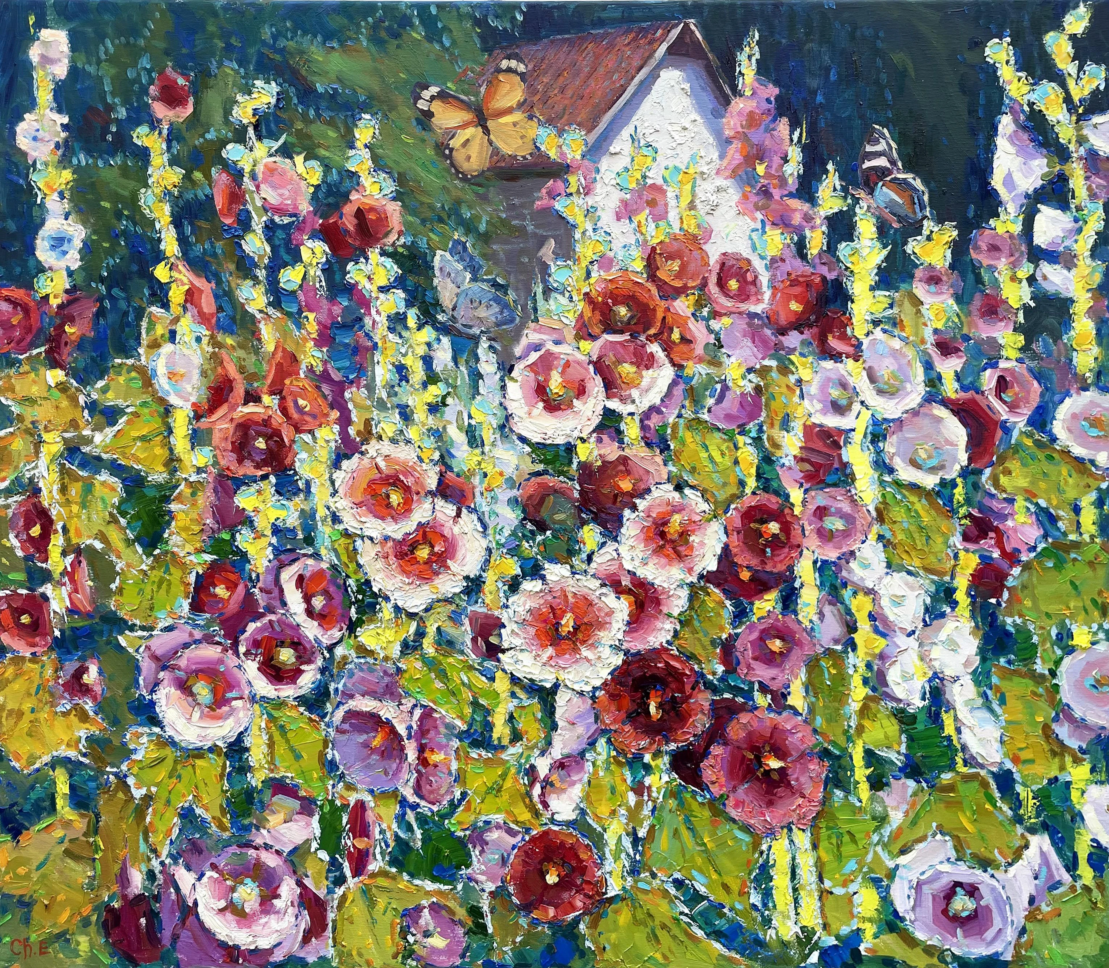 Mallows at home - Evgeny Chernyakovsky