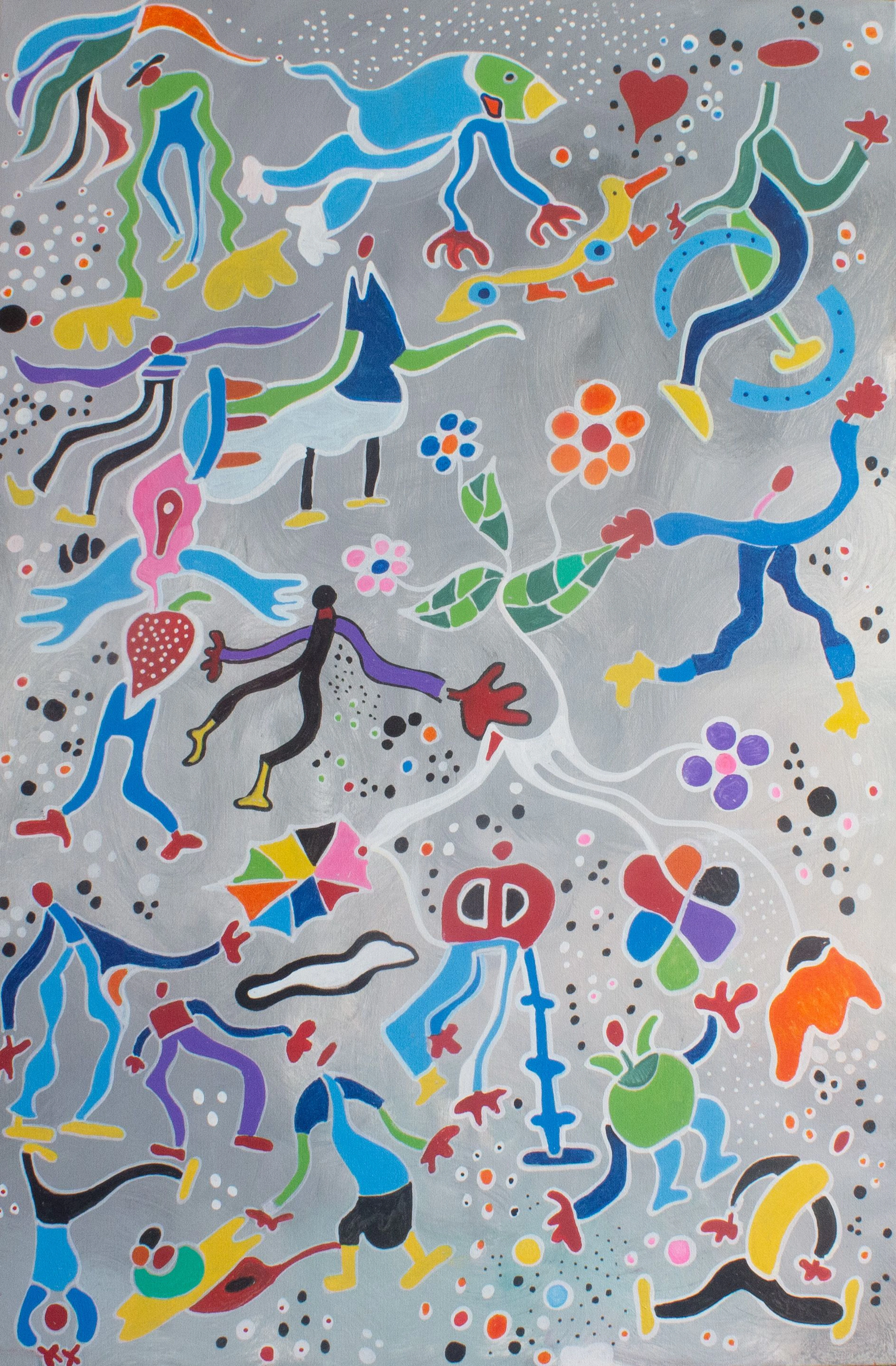 Fruit Dance - Nathalie Gribinski