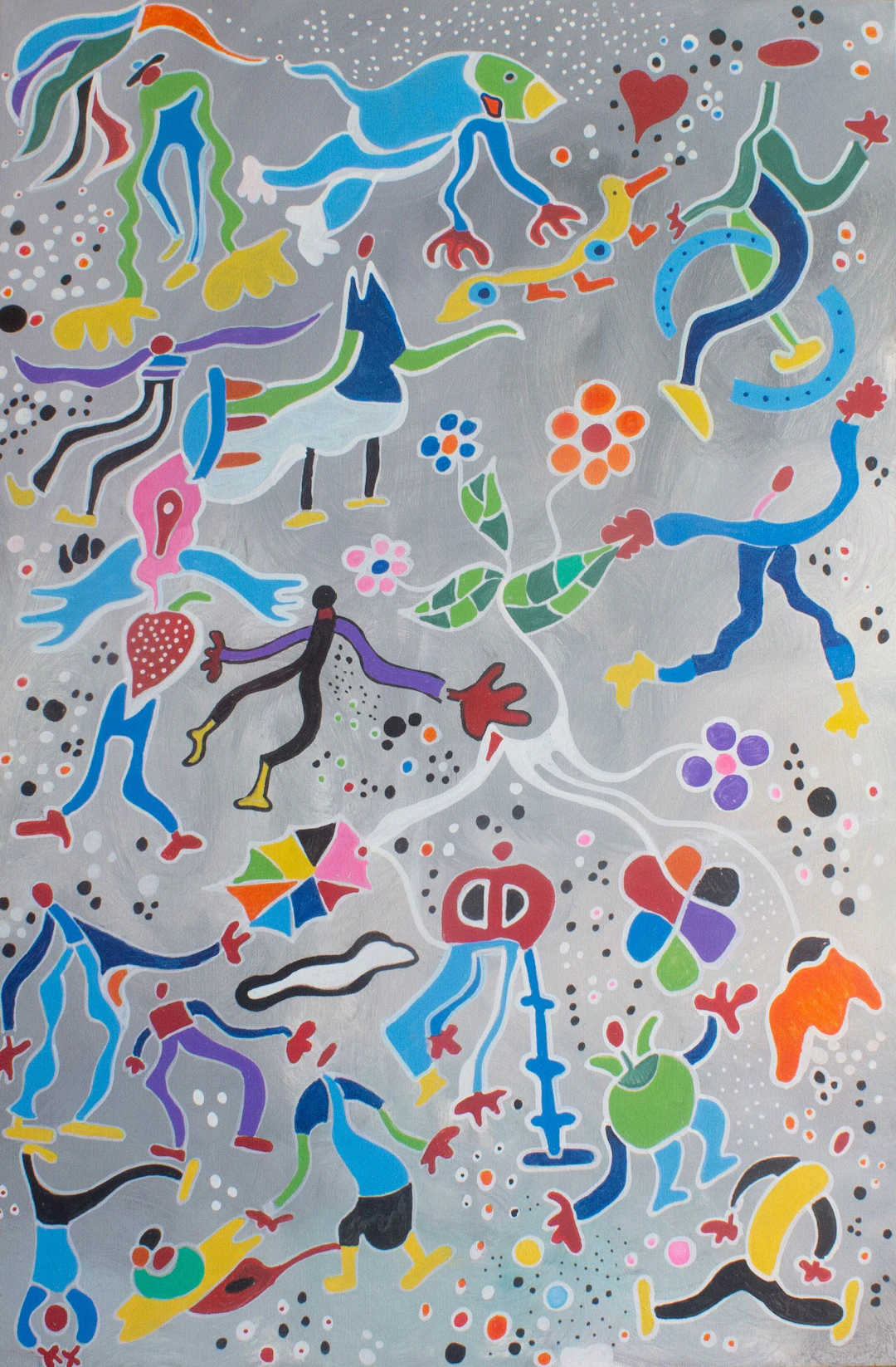Fruit Dance - Nathalie Gribinski