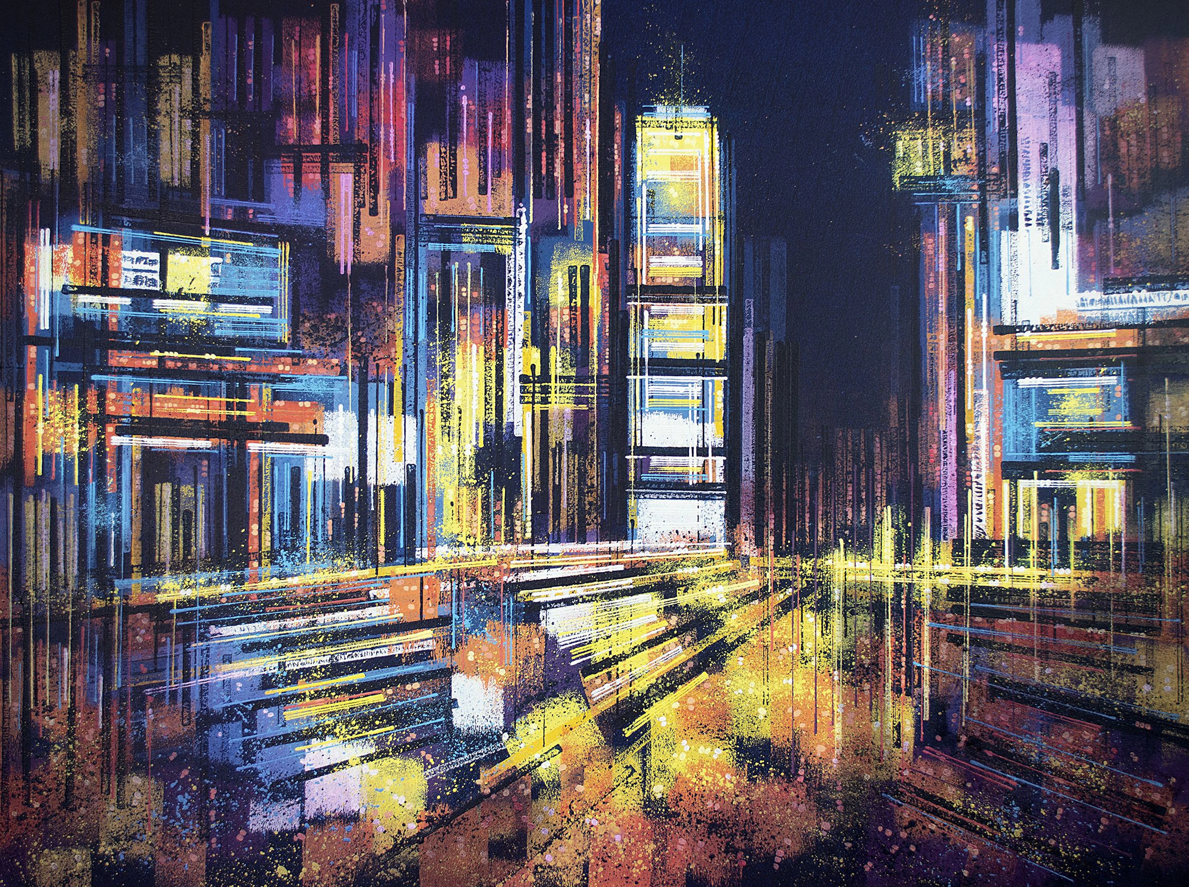 Times Square New York City - Marc Todd