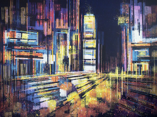 Times Square New York City - Marc Todd