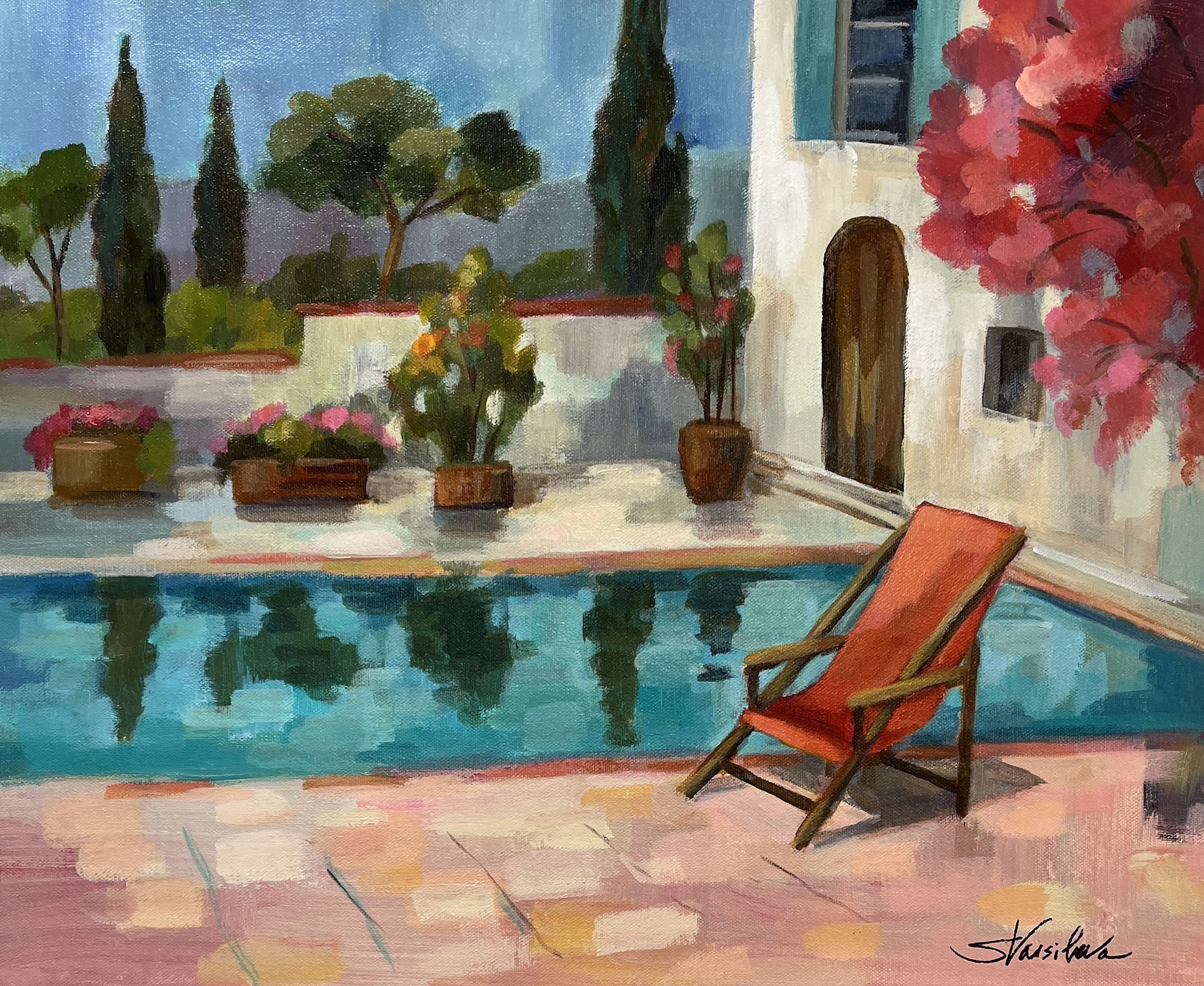 Tuscan Villa - silvia vassileva