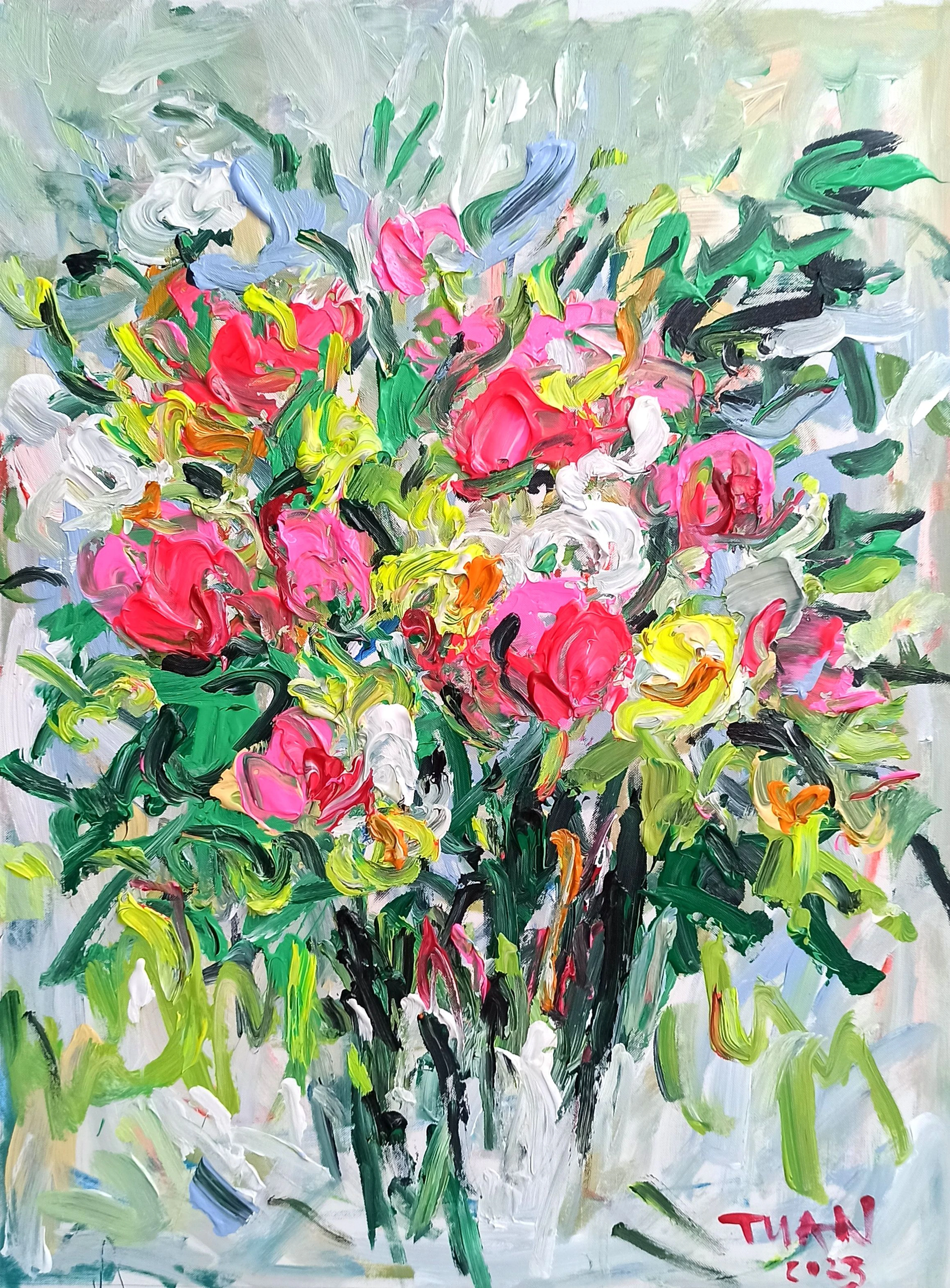 Bright new day - LE ANH TUAN