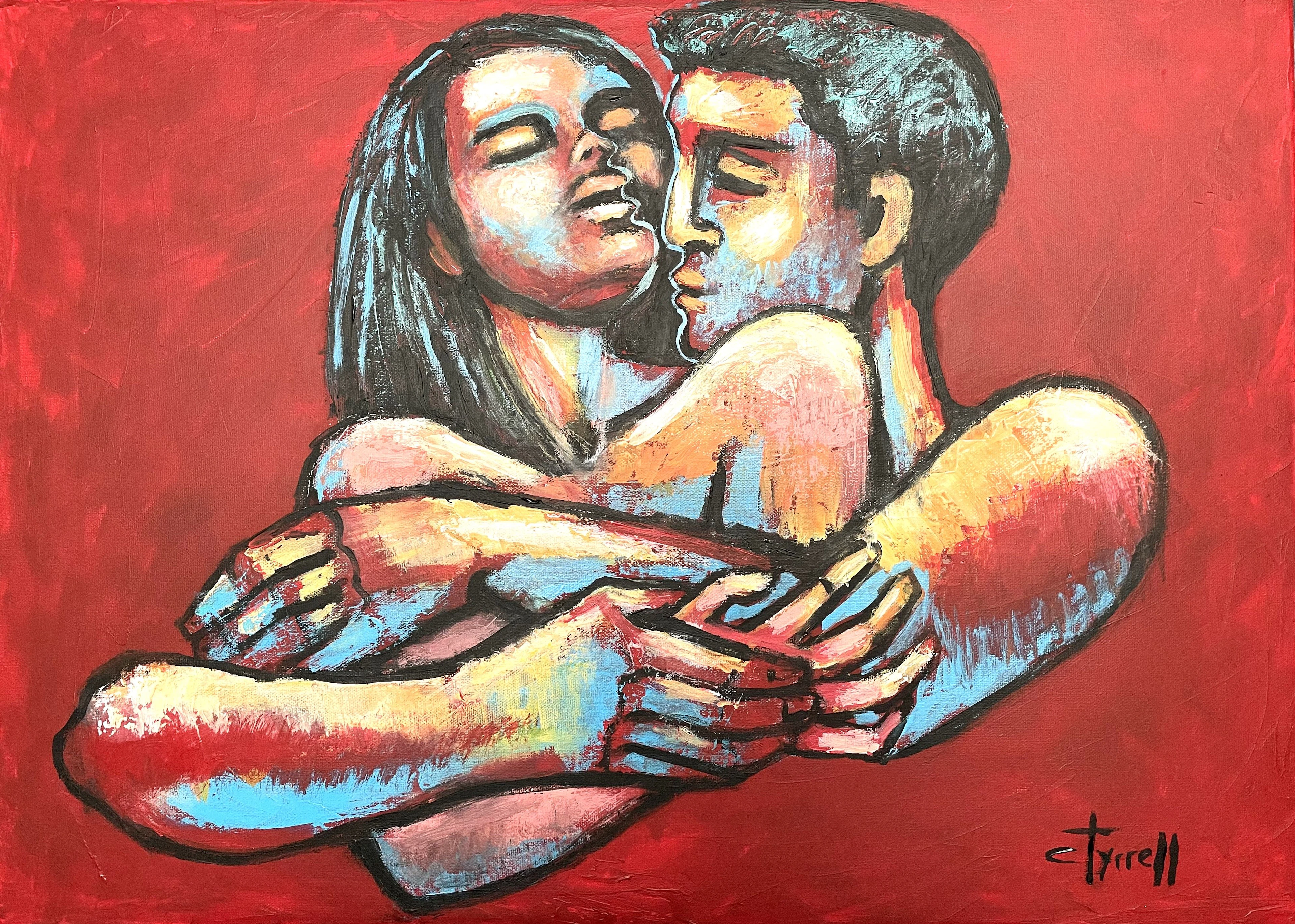 Lovers - I Adore You - Carmen Tyrrell
