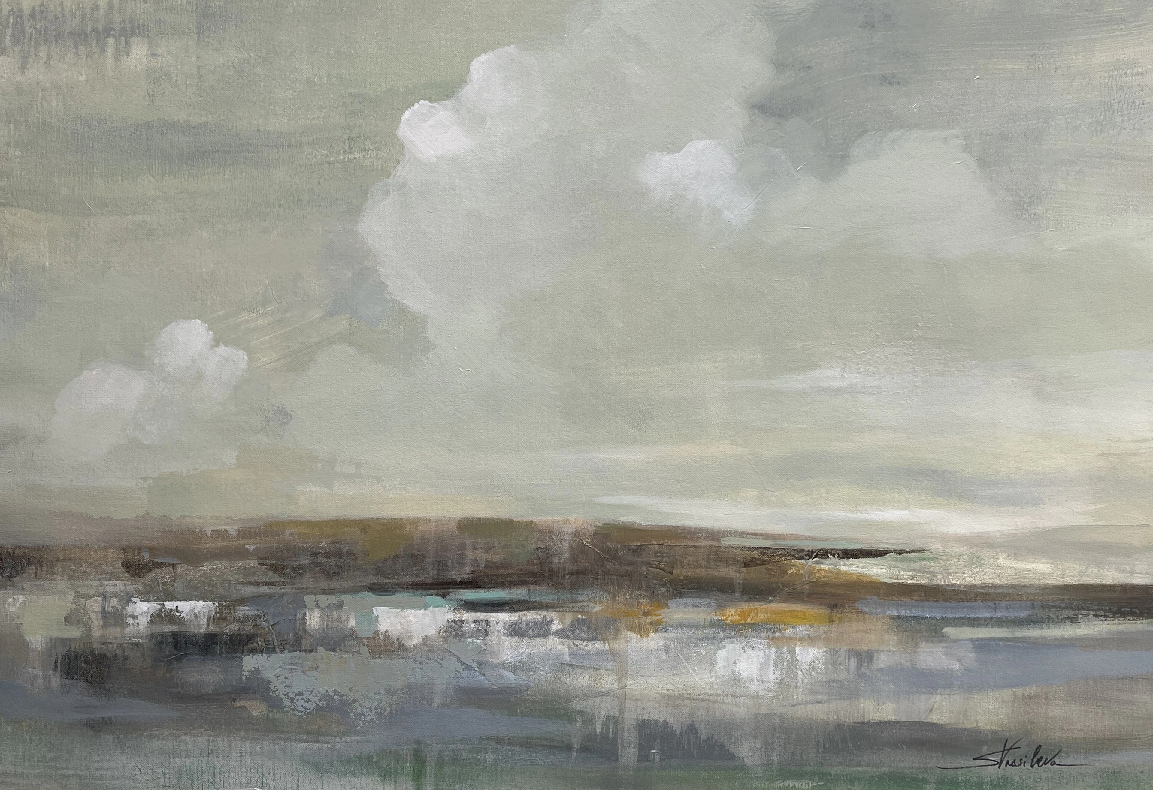 Low Horizon - silvia vassileva