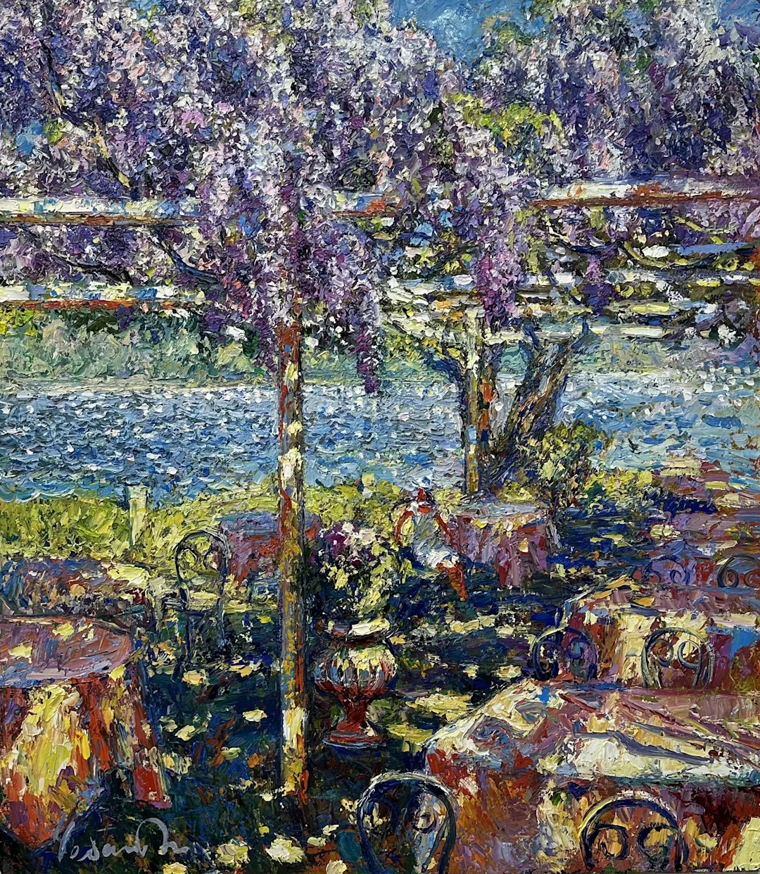 Fragrances of spring - Andrii Chebotaru