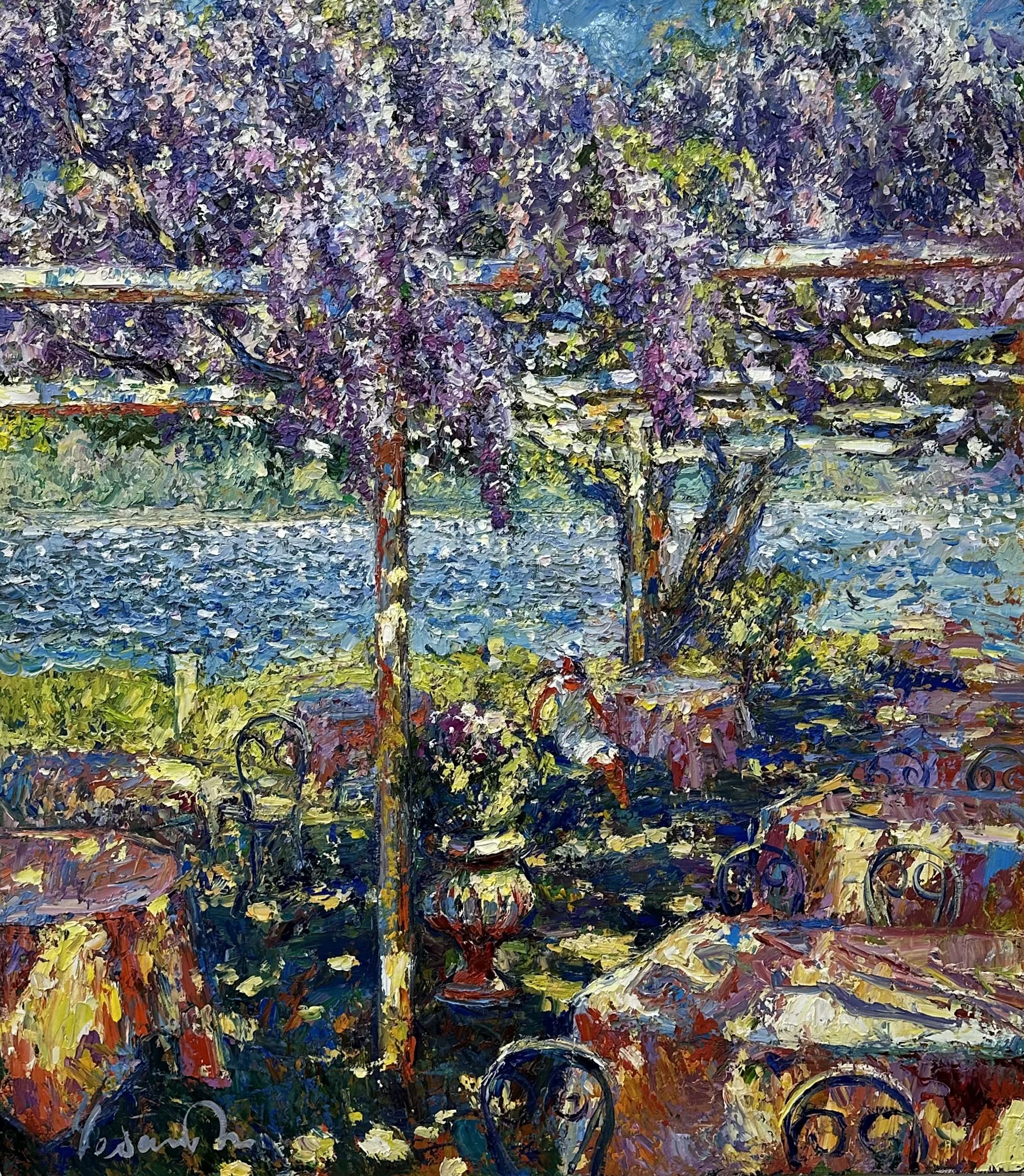 Fragrances of spring - Andrii Chebotaru