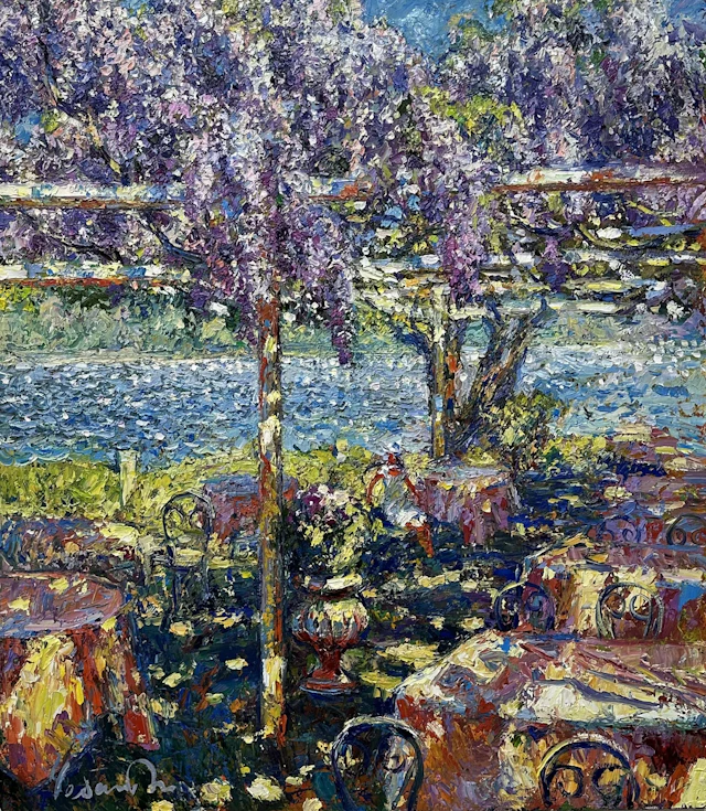 Fragrances of spring - Andrii Chebotaru