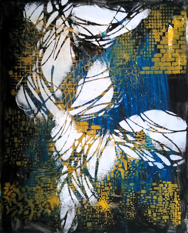 Lisette or Movement 2 - Diana Heit