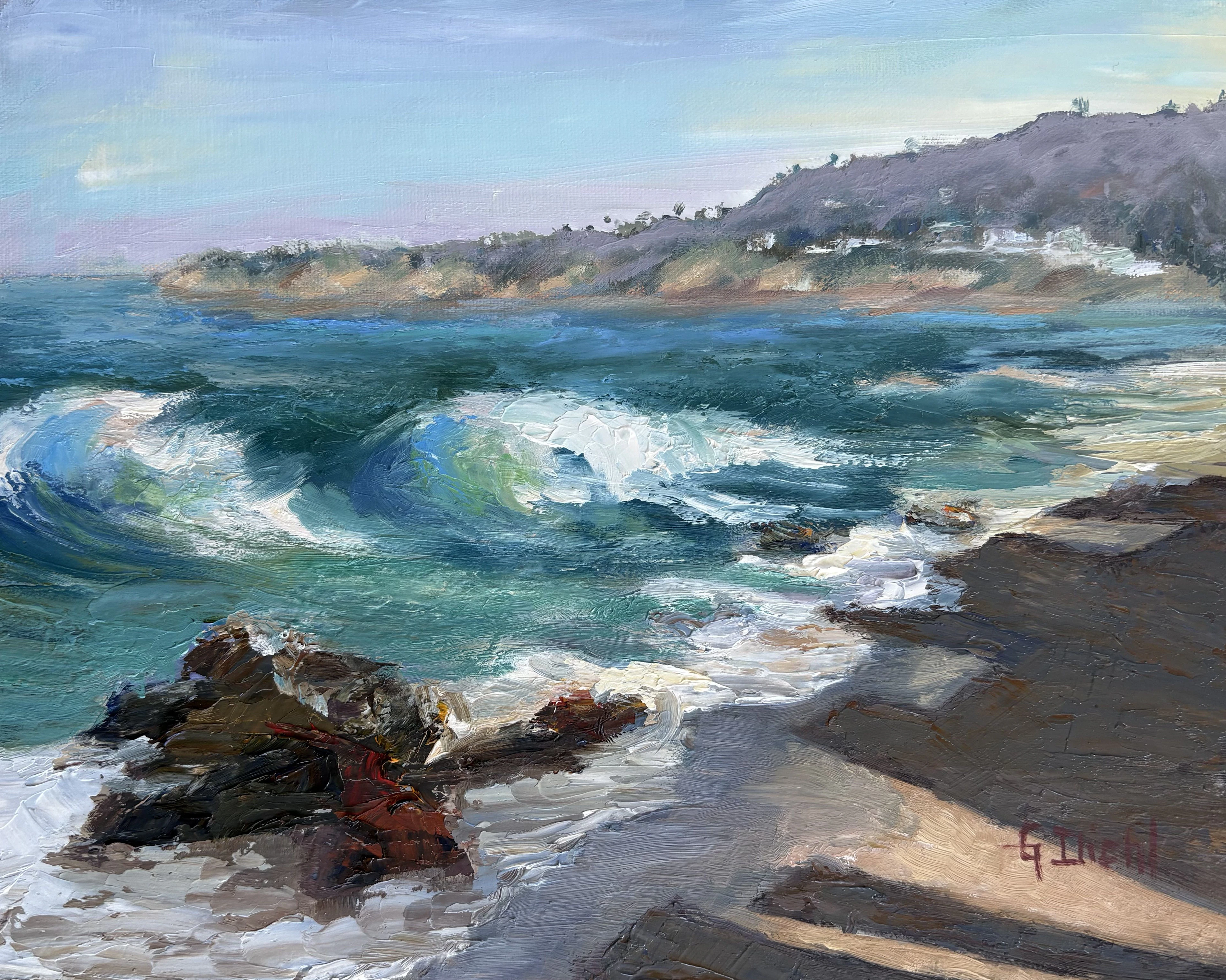 Cleo Street Beach - Grace Diehl