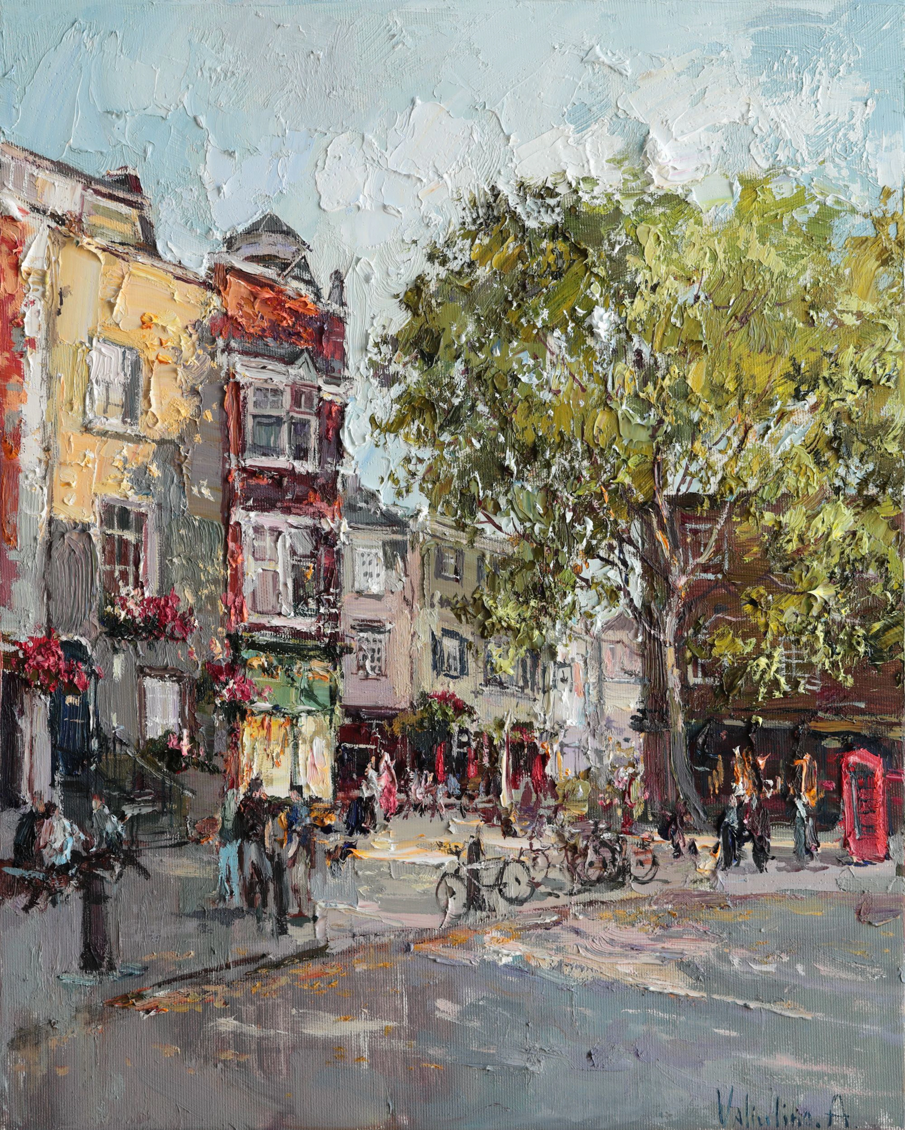 Richmond Street - Anastasiia Valiulina