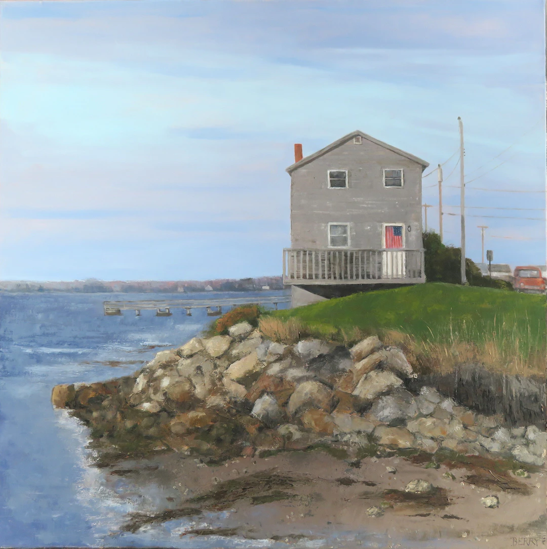 Land and Sea - Stephanie Berry