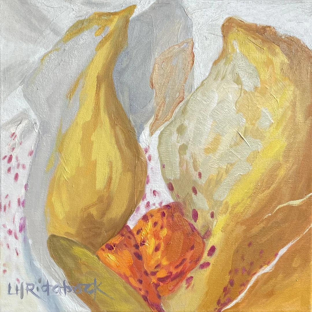 The Closer I Get - Lisa H Ridabock