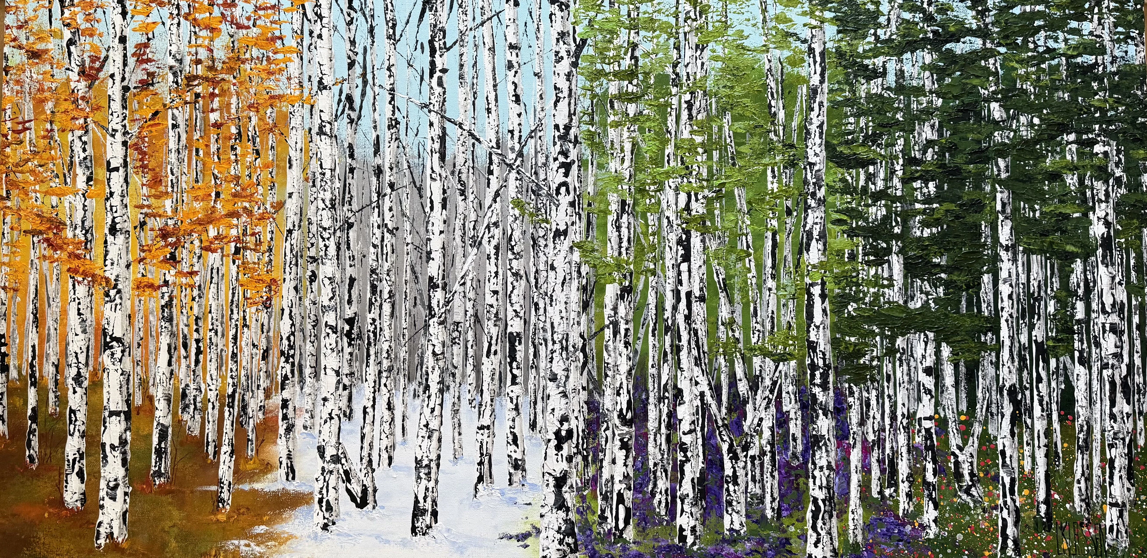 Seasons - Lianna Klassen