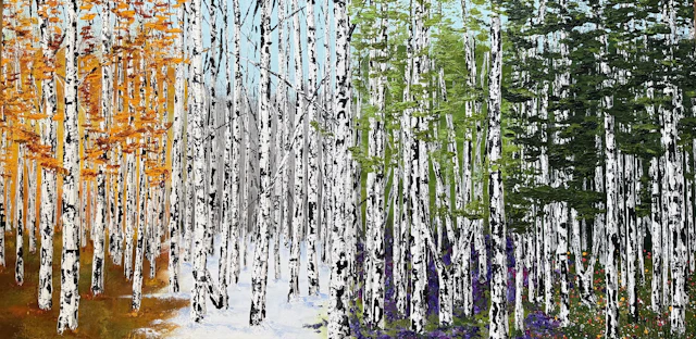 Seasons - Lianna Klassen