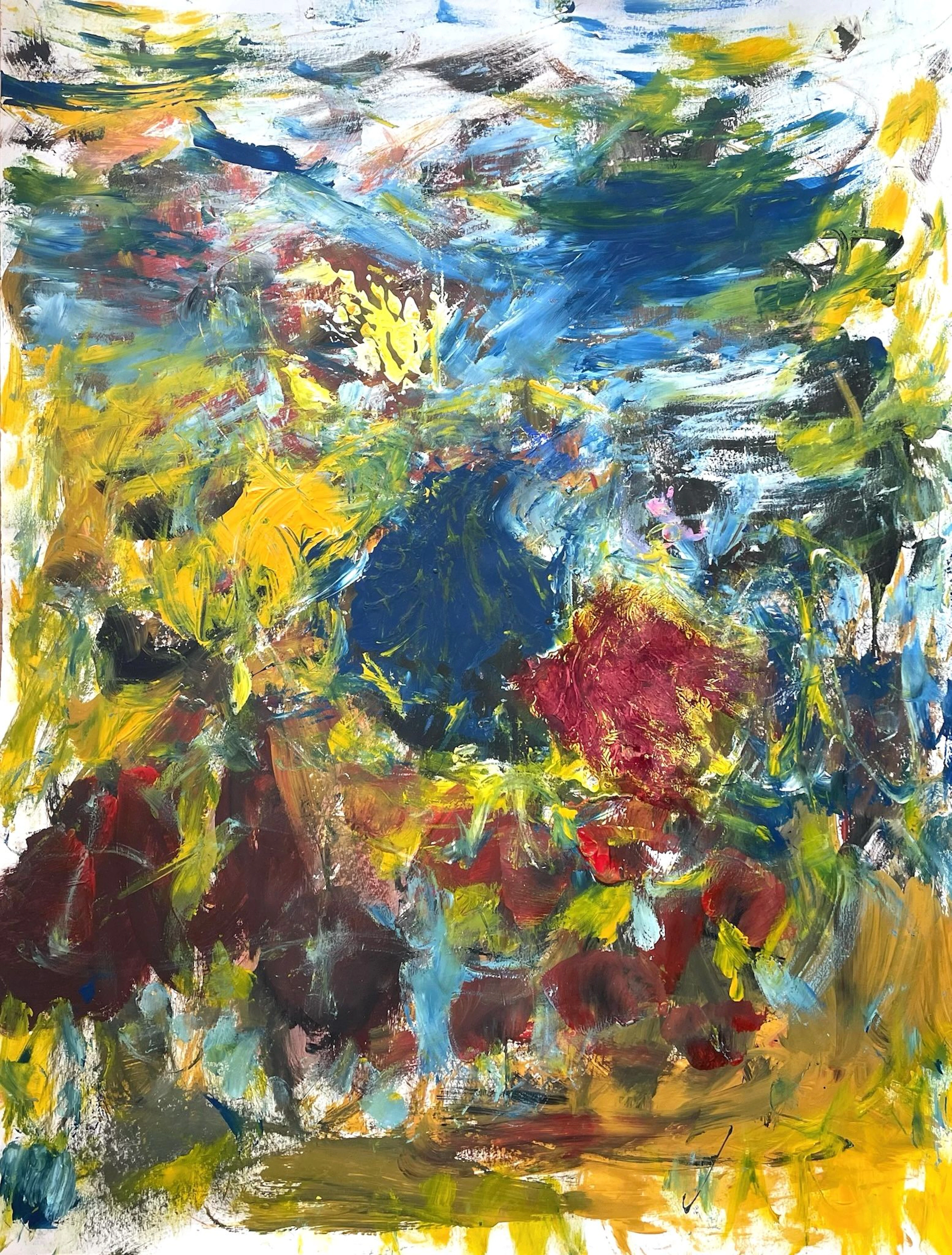 Coming Autumn - Christel Haag